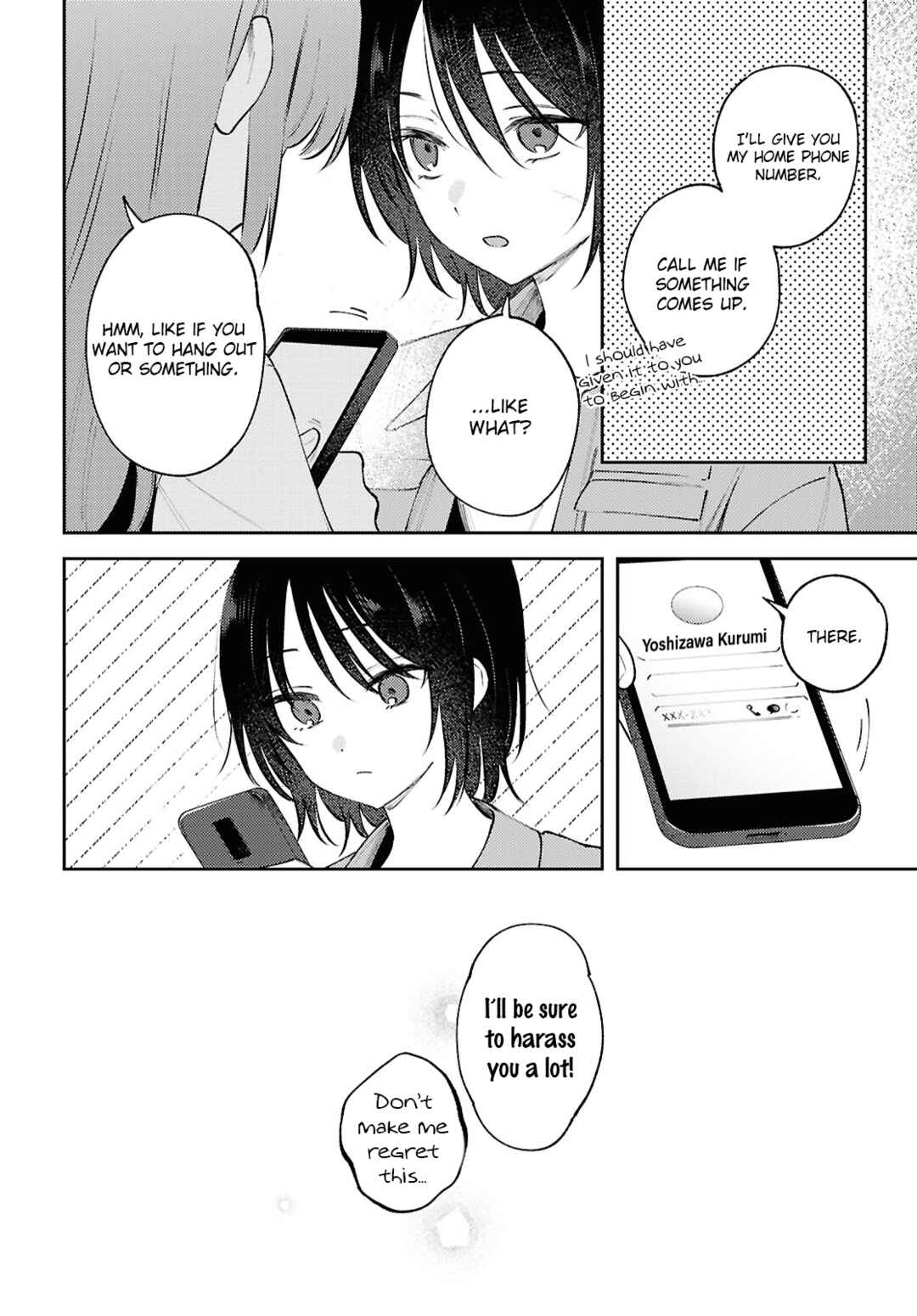 Page 34 Chapter 14 Zenbu Kowashite Jigoku de Aishite
