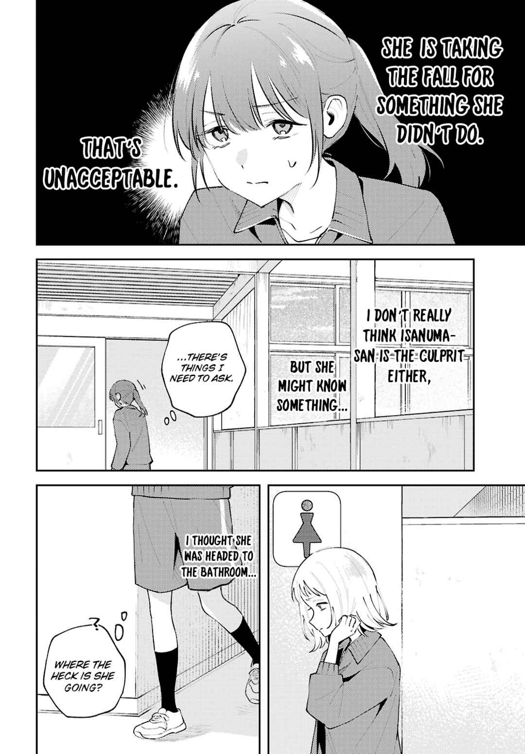 Page 14 Chapter 25 Zenbu Kowashite Jigoku de Aishite
