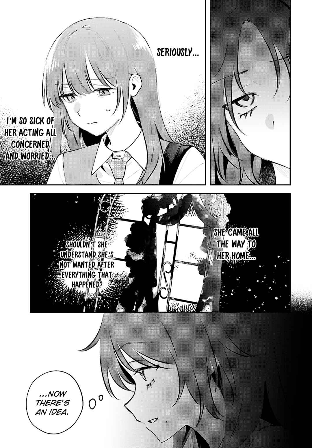 Page 27 Chapter 25 Zenbu Kowashite Jigoku de Aishite