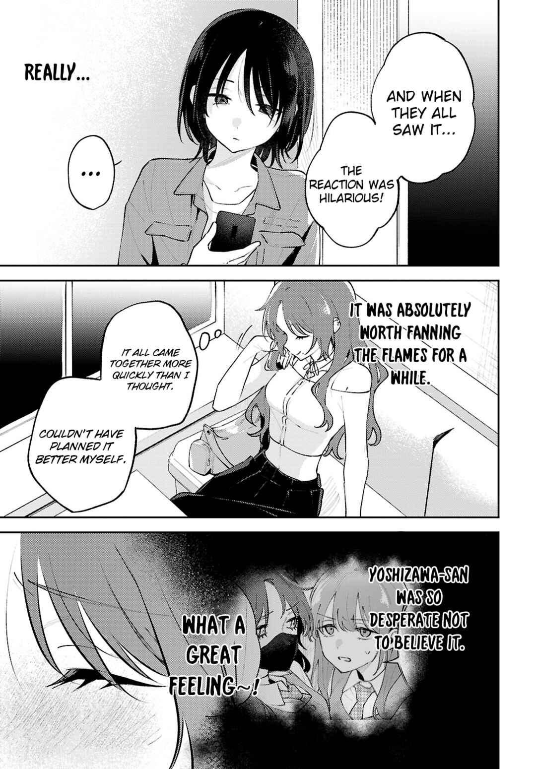 Page 3 Chapter 25 Zenbu Kowashite Jigoku de Aishite