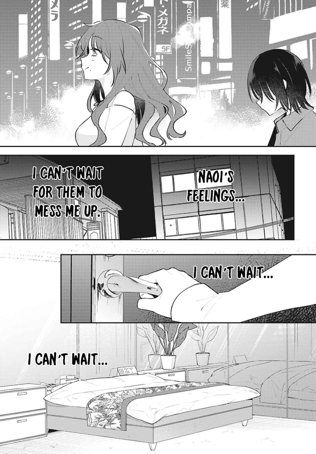 Page 5 Chapter 25 Zenbu Kowashite Jigoku de Aishite