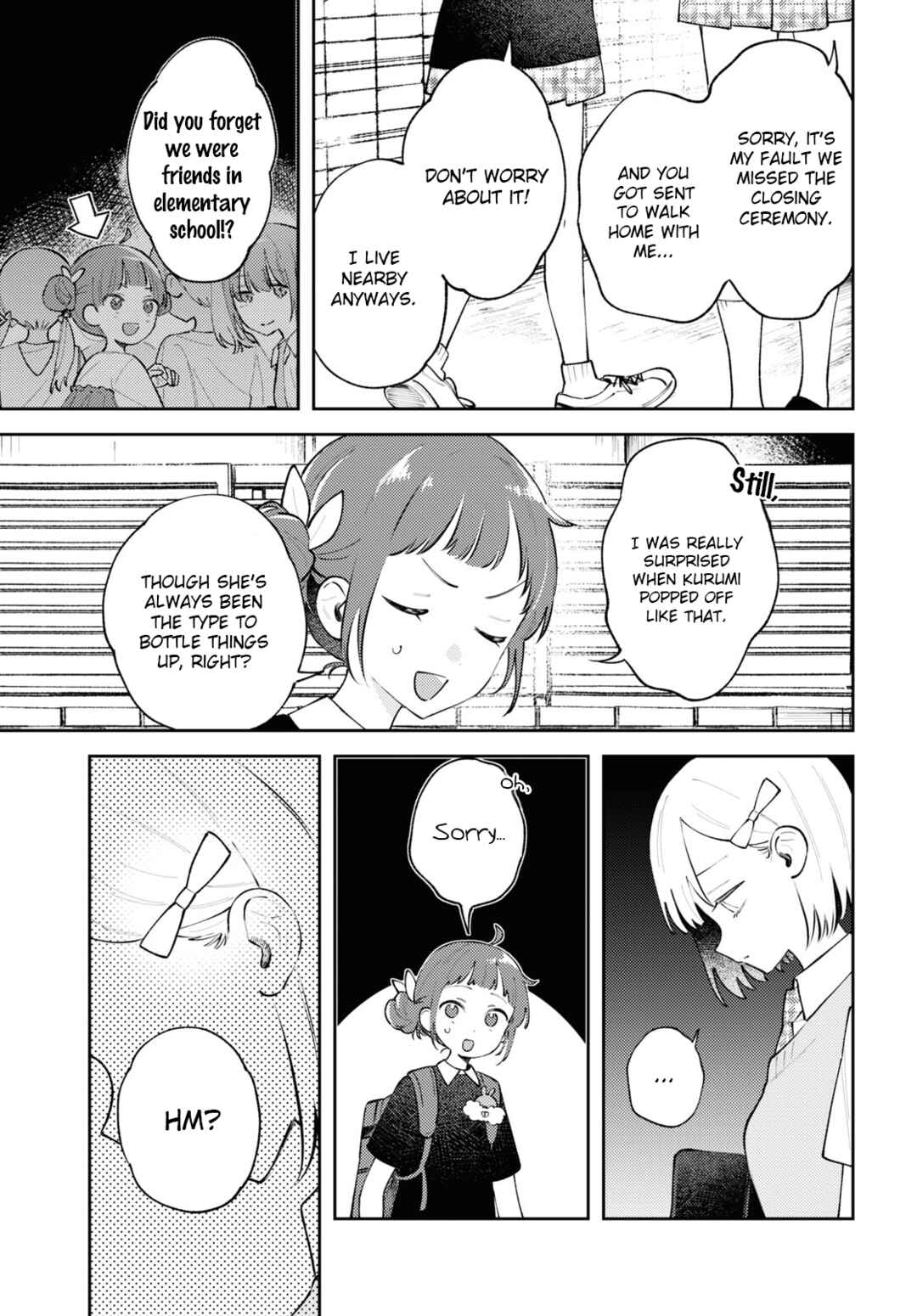 Page 28 Chapter 11 Zenbu Kowashite Jigoku de Aishite