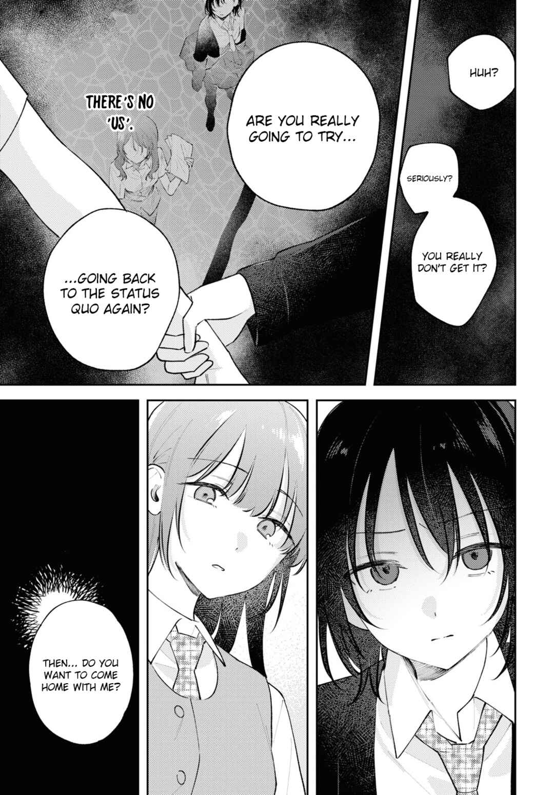Page 8 Chapter 11 Zenbu Kowashite Jigoku de Aishite