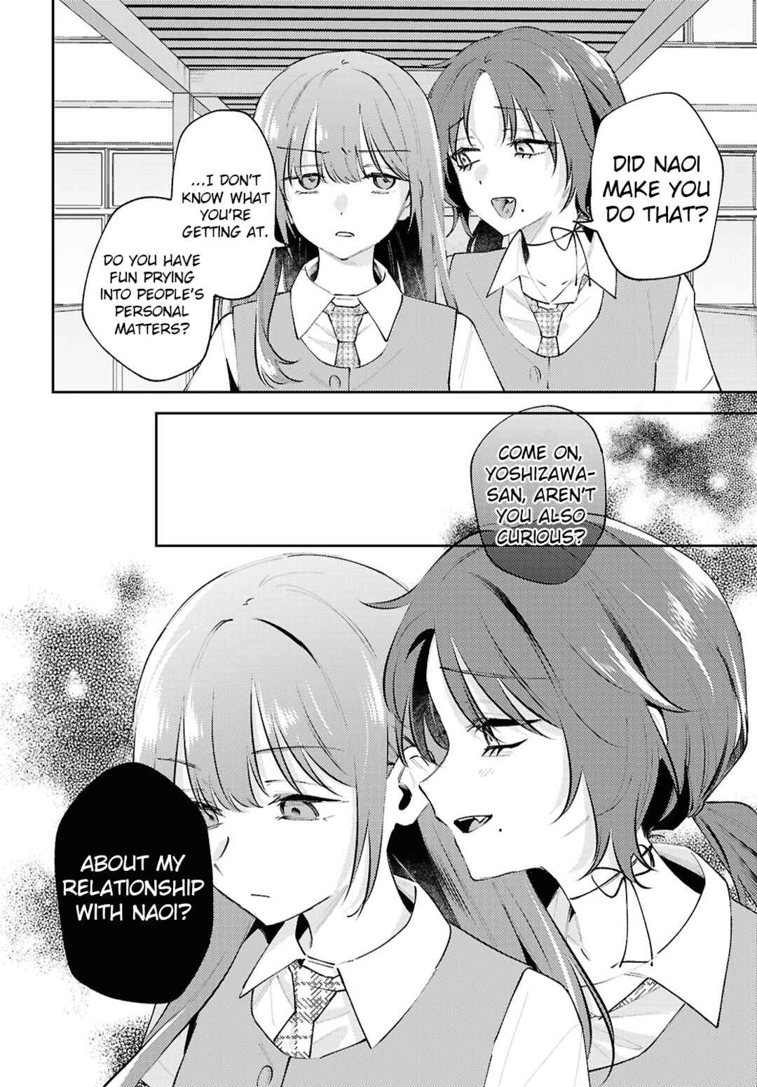 Page 11 Chapter 21 Zenbu Kowashite Jigoku de Aishite