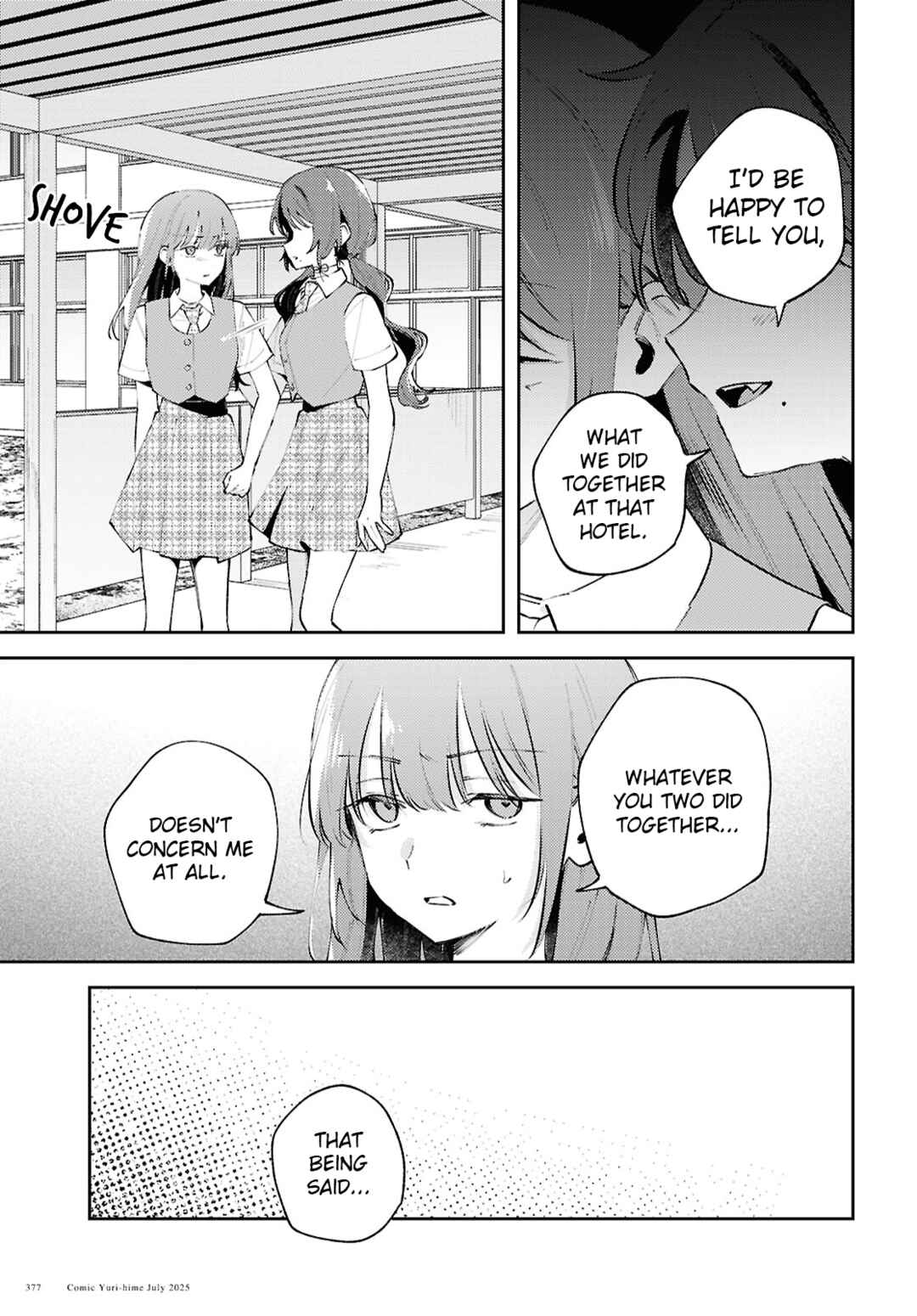 Page 12 Chapter 21 Zenbu Kowashite Jigoku de Aishite