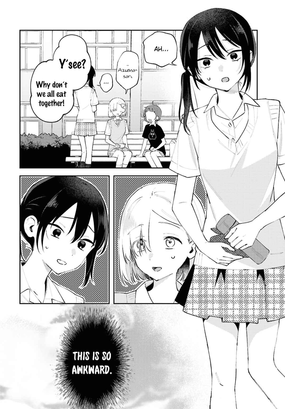 Page 17 Chapter 21 Zenbu Kowashite Jigoku de Aishite