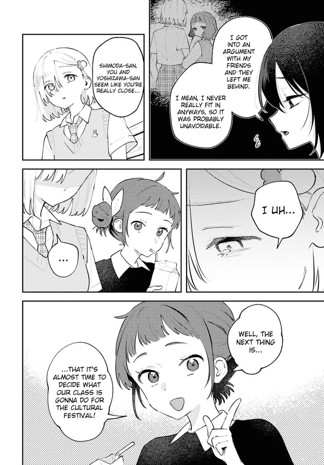 Page 19 Chapter 21 Zenbu Kowashite Jigoku de Aishite