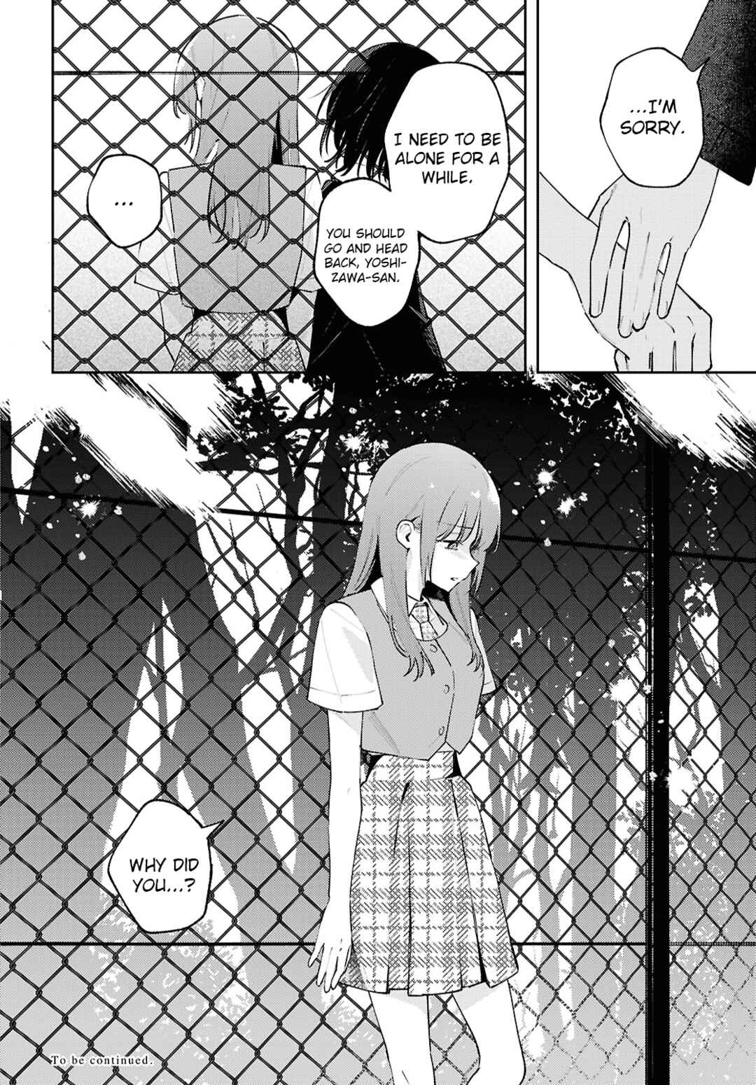 Page 33 Chapter 21 Zenbu Kowashite Jigoku de Aishite
