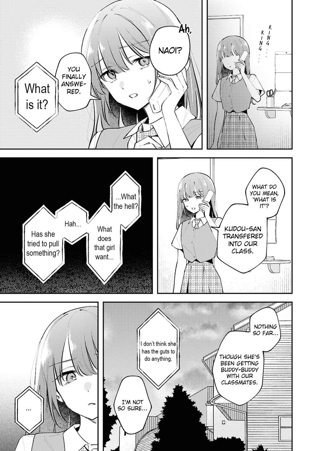 Page 4 Chapter 21 Zenbu Kowashite Jigoku de Aishite