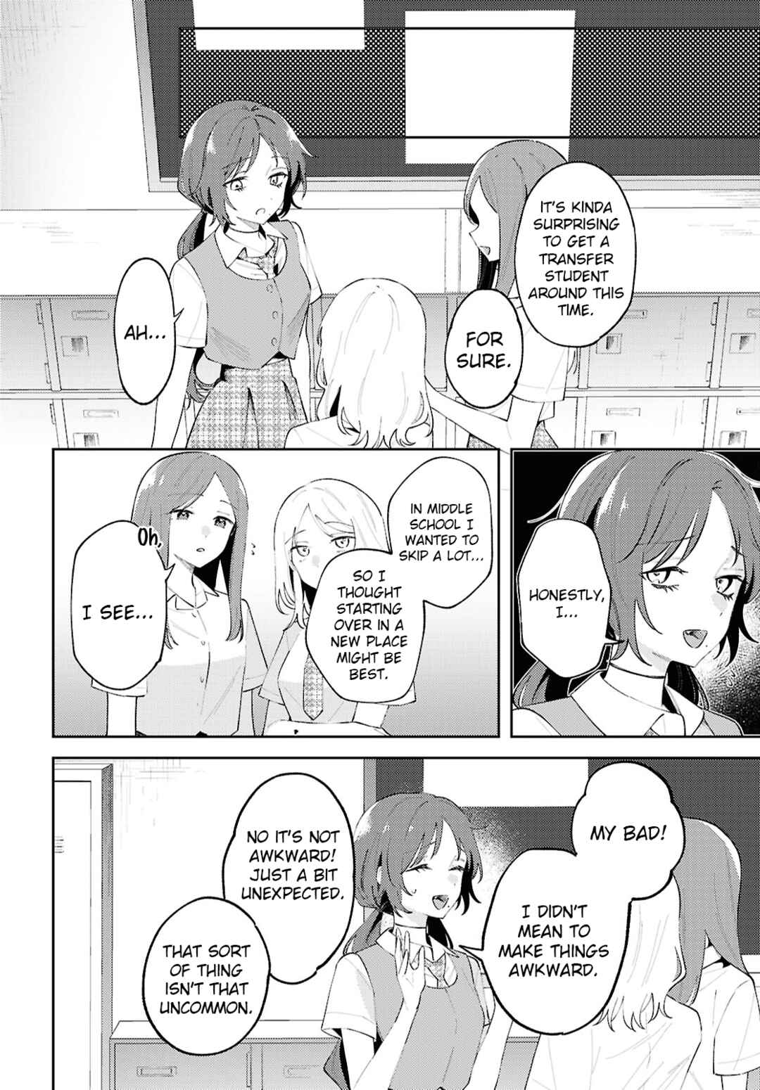 Page 7 Chapter 21 Zenbu Kowashite Jigoku de Aishite
