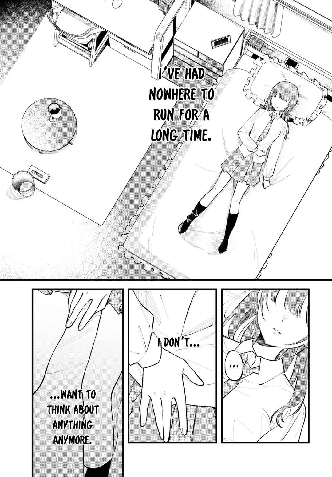 Page 17 Chapter 2 Zenbu Kowashite Jigoku de Aishite