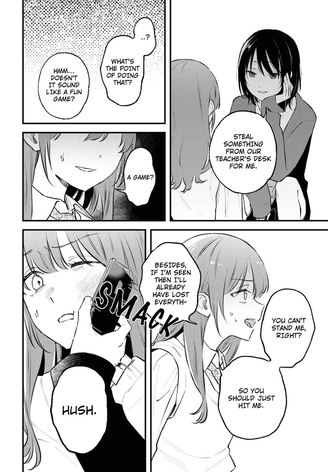 Page 26 Chapter 2 Zenbu Kowashite Jigoku de Aishite