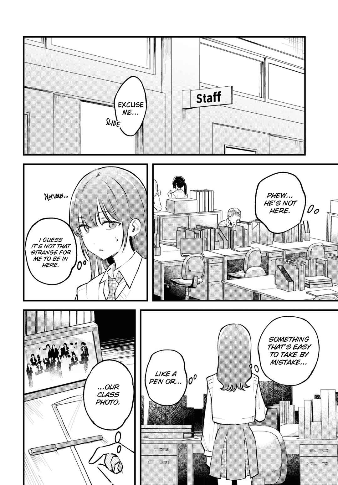 Page 28 Chapter 2 Zenbu Kowashite Jigoku de Aishite