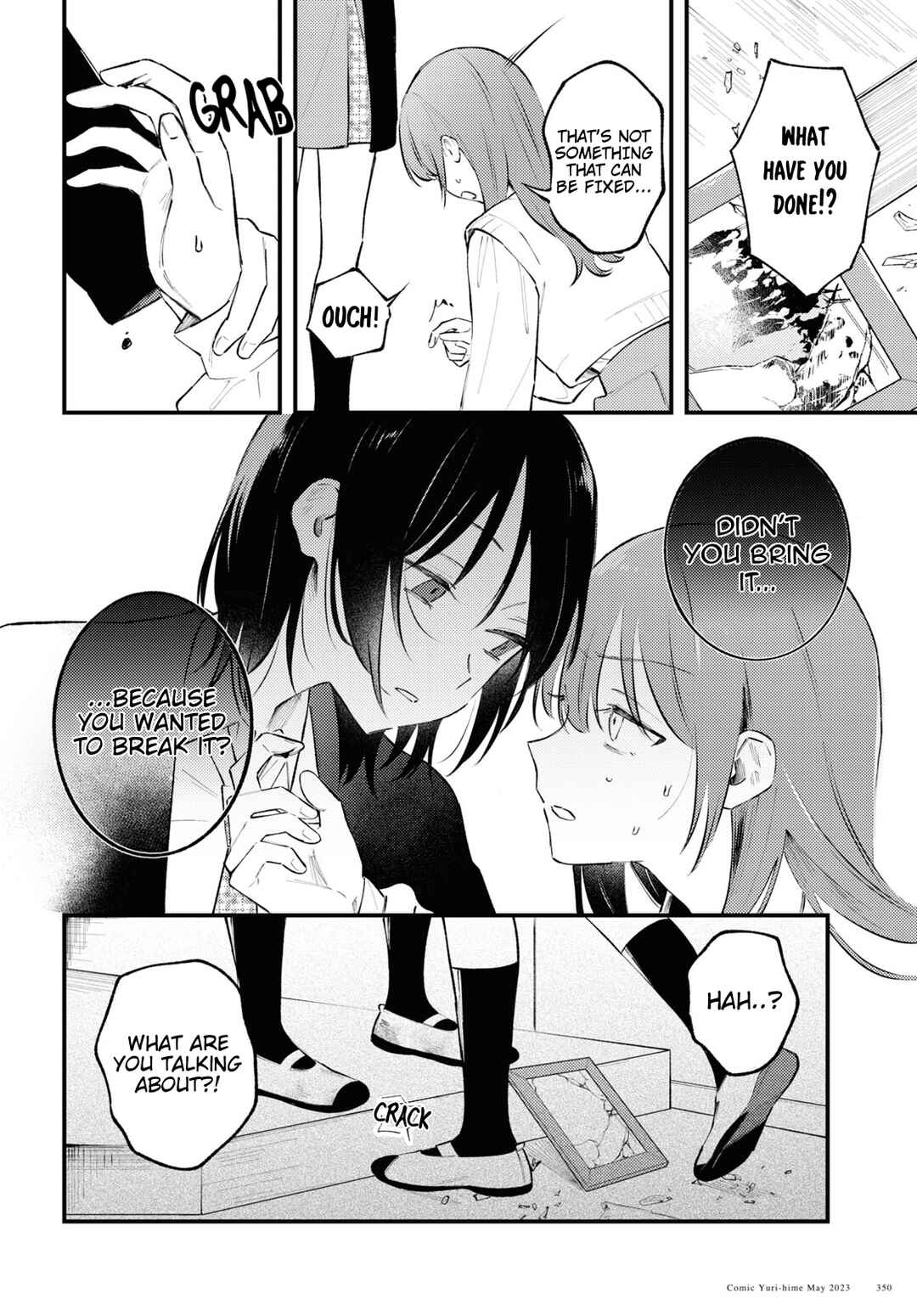 Page 36 Chapter 2 Zenbu Kowashite Jigoku de Aishite