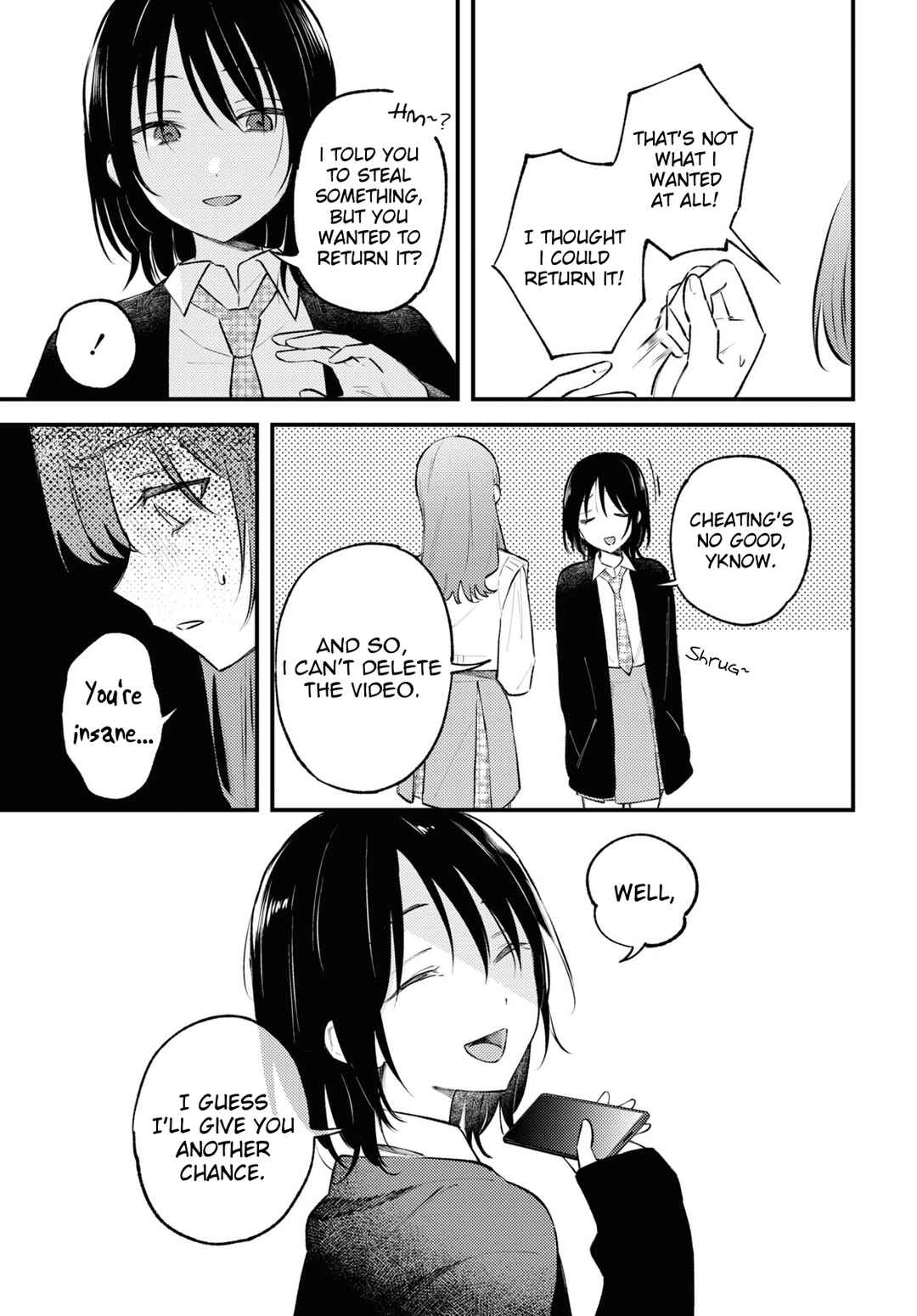 Page 37 Chapter 2 Zenbu Kowashite Jigoku de Aishite