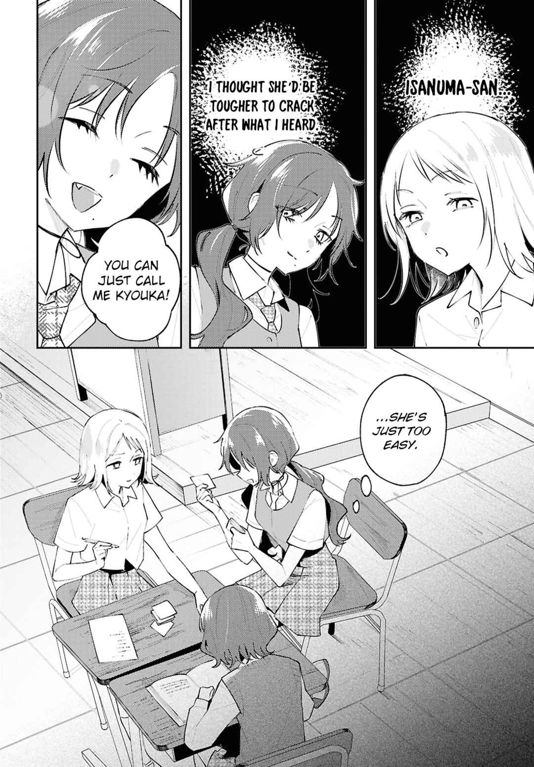 Page 10 Chapter 22 Zenbu Kowashite Jigoku de Aishite