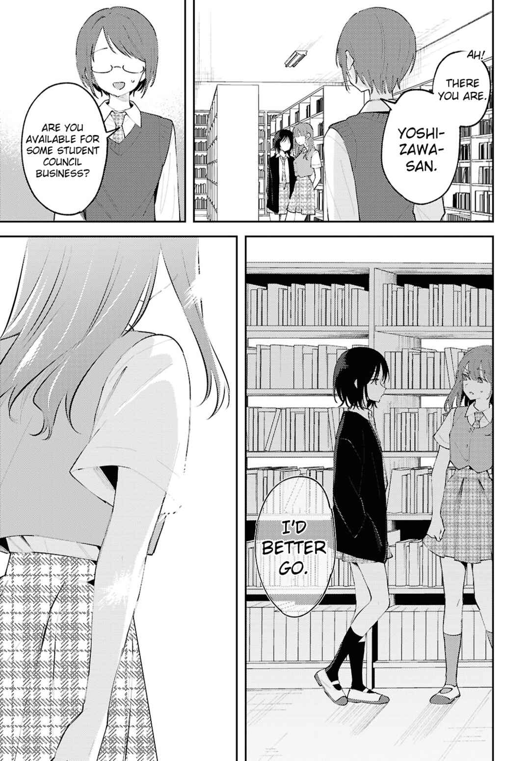 Page 13 Chapter 22 Zenbu Kowashite Jigoku de Aishite
