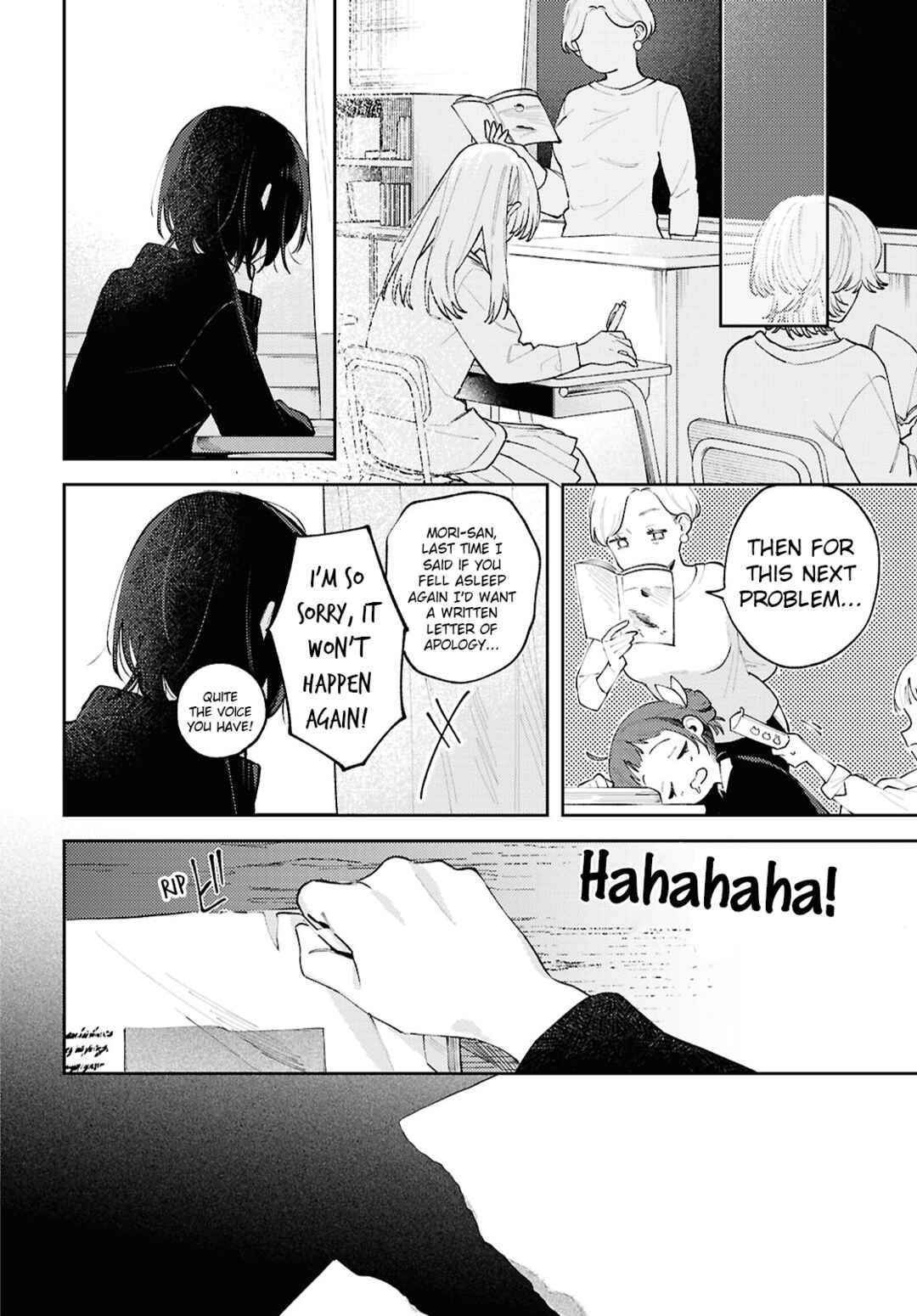 Page 16 Chapter 22 Zenbu Kowashite Jigoku de Aishite