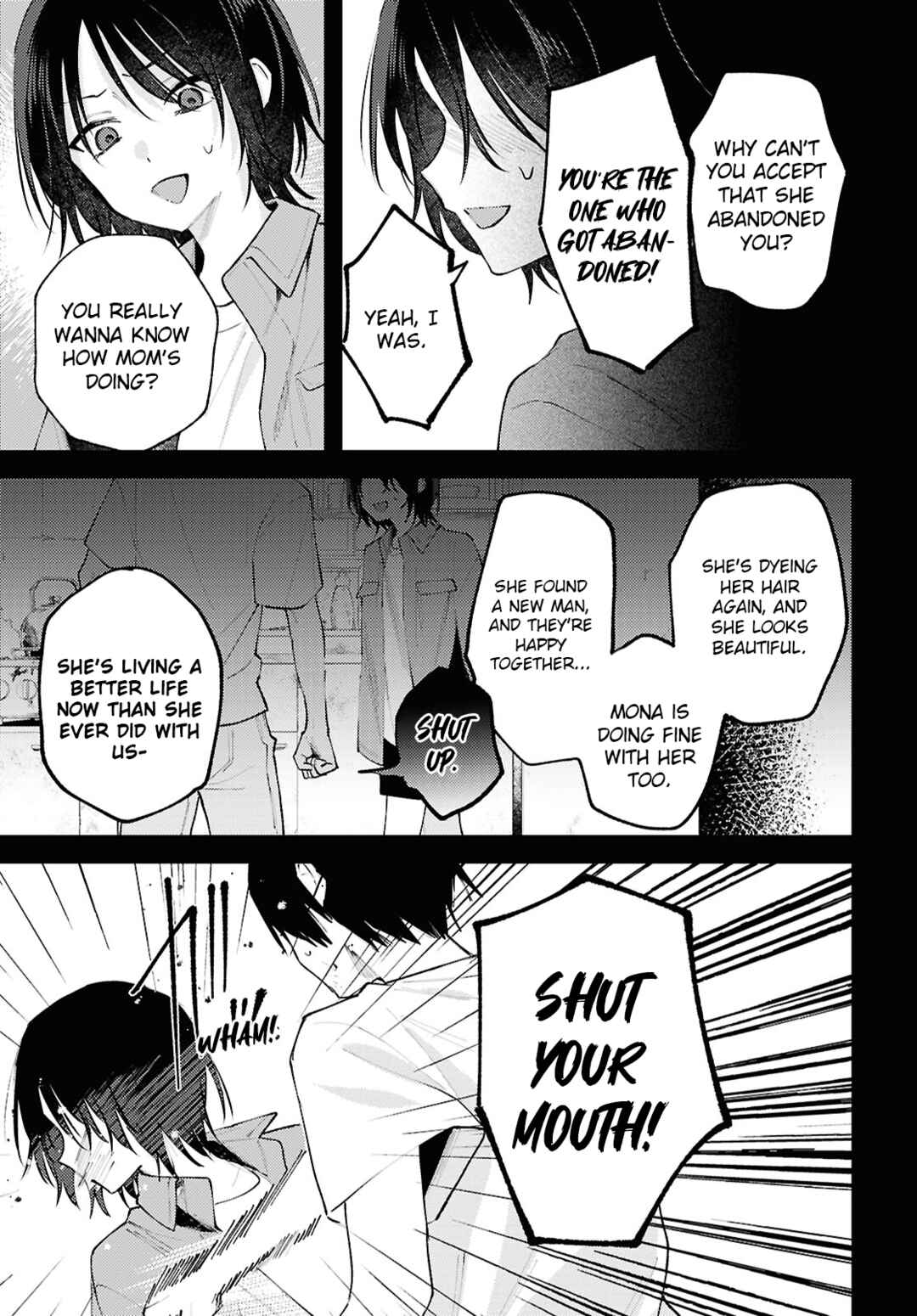 Page 23 Chapter 22 Zenbu Kowashite Jigoku de Aishite