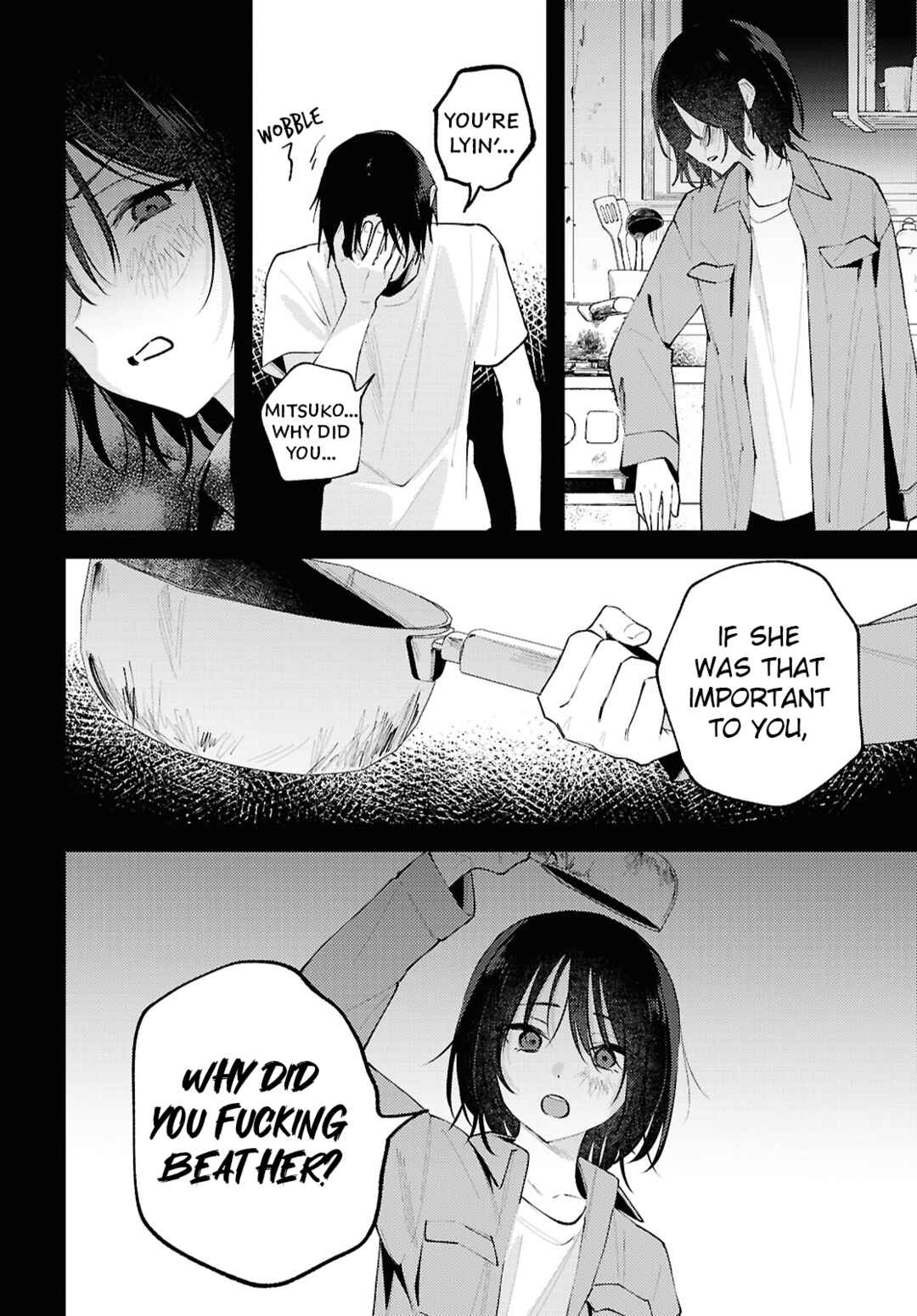 Page 24 Chapter 22 Zenbu Kowashite Jigoku de Aishite