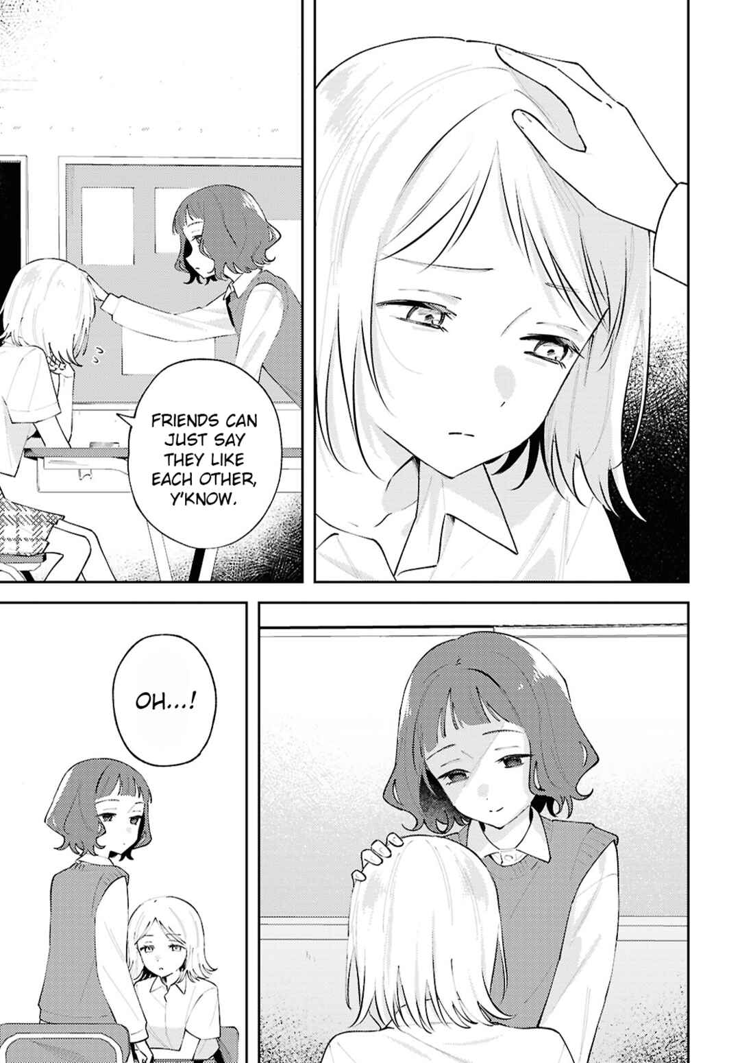 Page 3 Chapter 22 Zenbu Kowashite Jigoku de Aishite