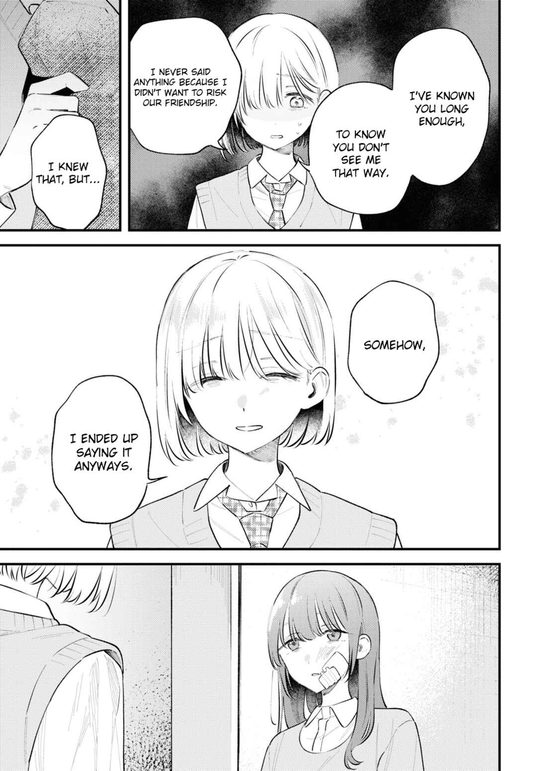 Page 21 Chapter 7 Zenbu Kowashite Jigoku de Aishite