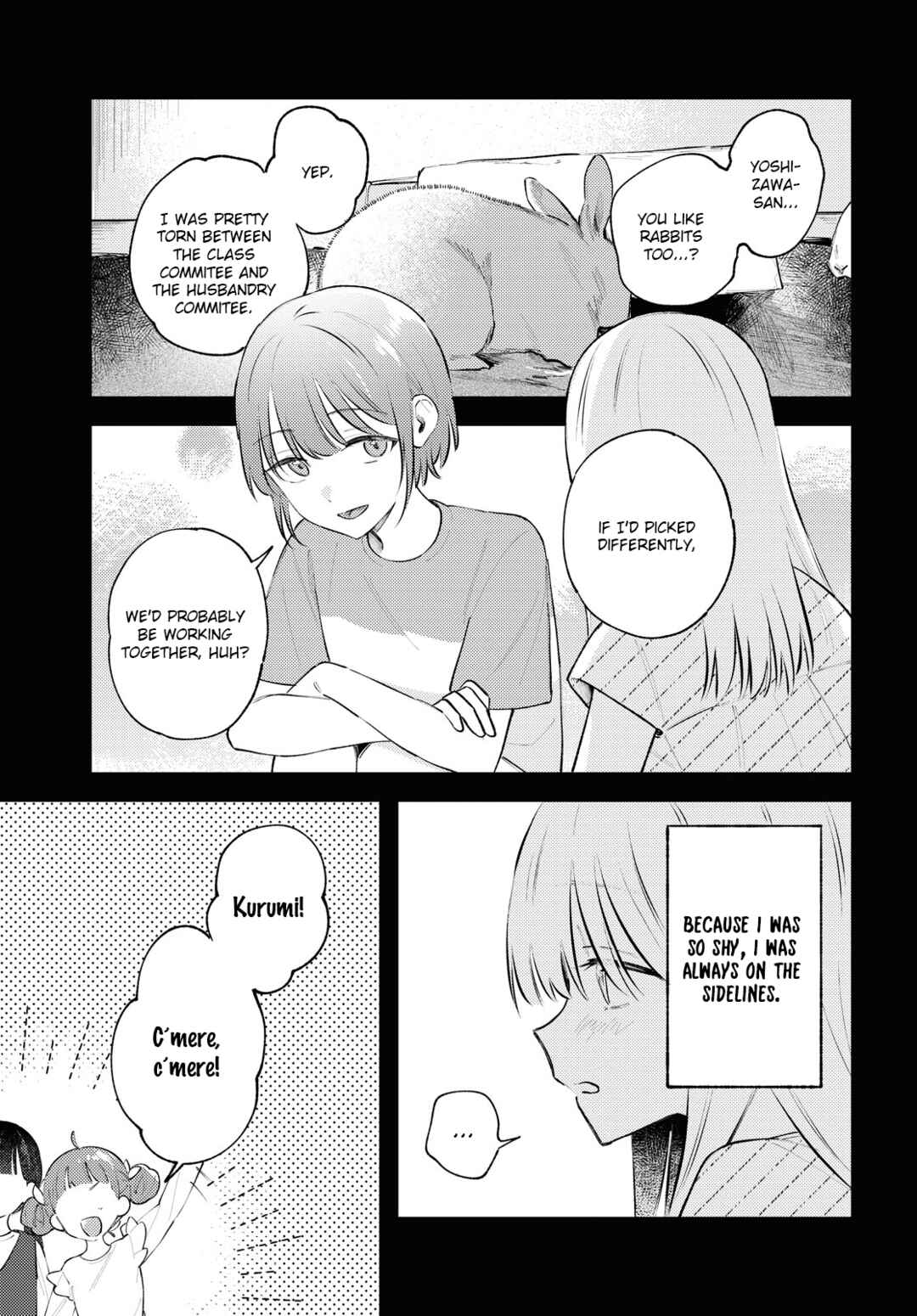 Page 9 Chapter 7 Zenbu Kowashite Jigoku de Aishite