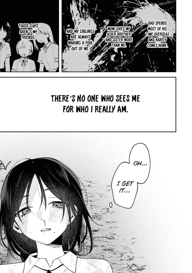 Page 9 Chapter 20.5 Zenbu Kowashite Jigoku de Aishite