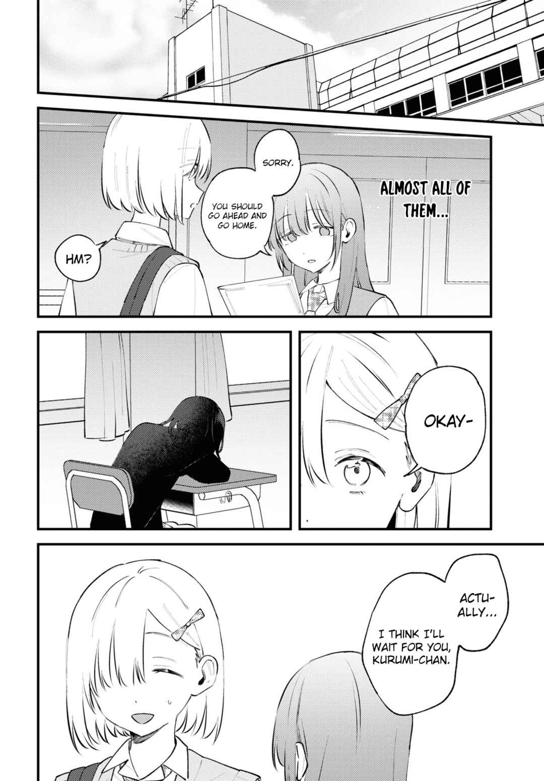Page 16 Chapter 8 Zenbu Kowashite Jigoku de Aishite