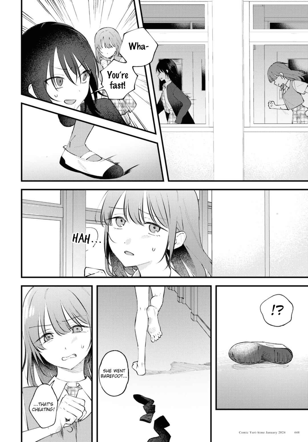Page 24 Chapter 8 Zenbu Kowashite Jigoku de Aishite