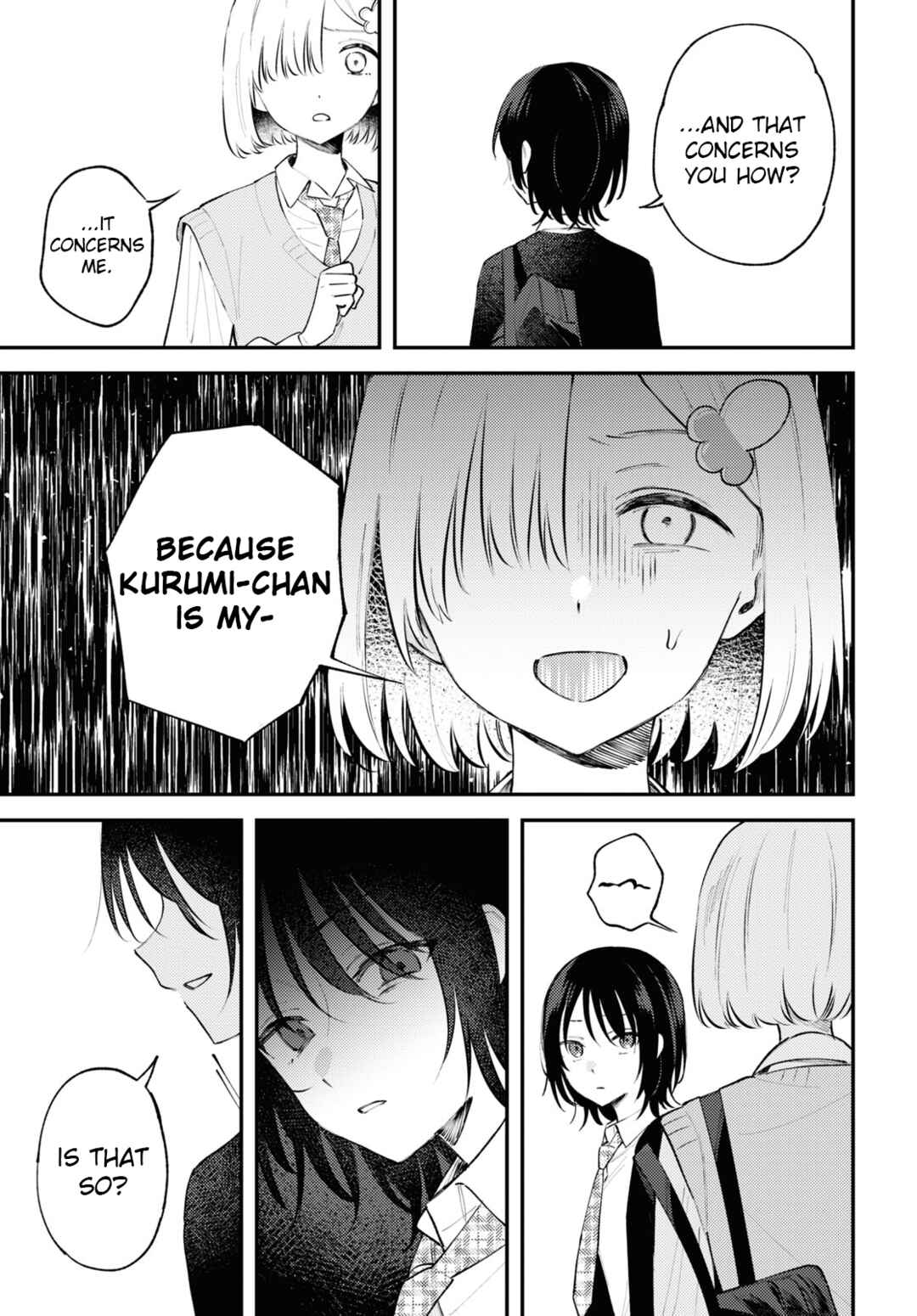 Page 3 Chapter 8 Zenbu Kowashite Jigoku de Aishite