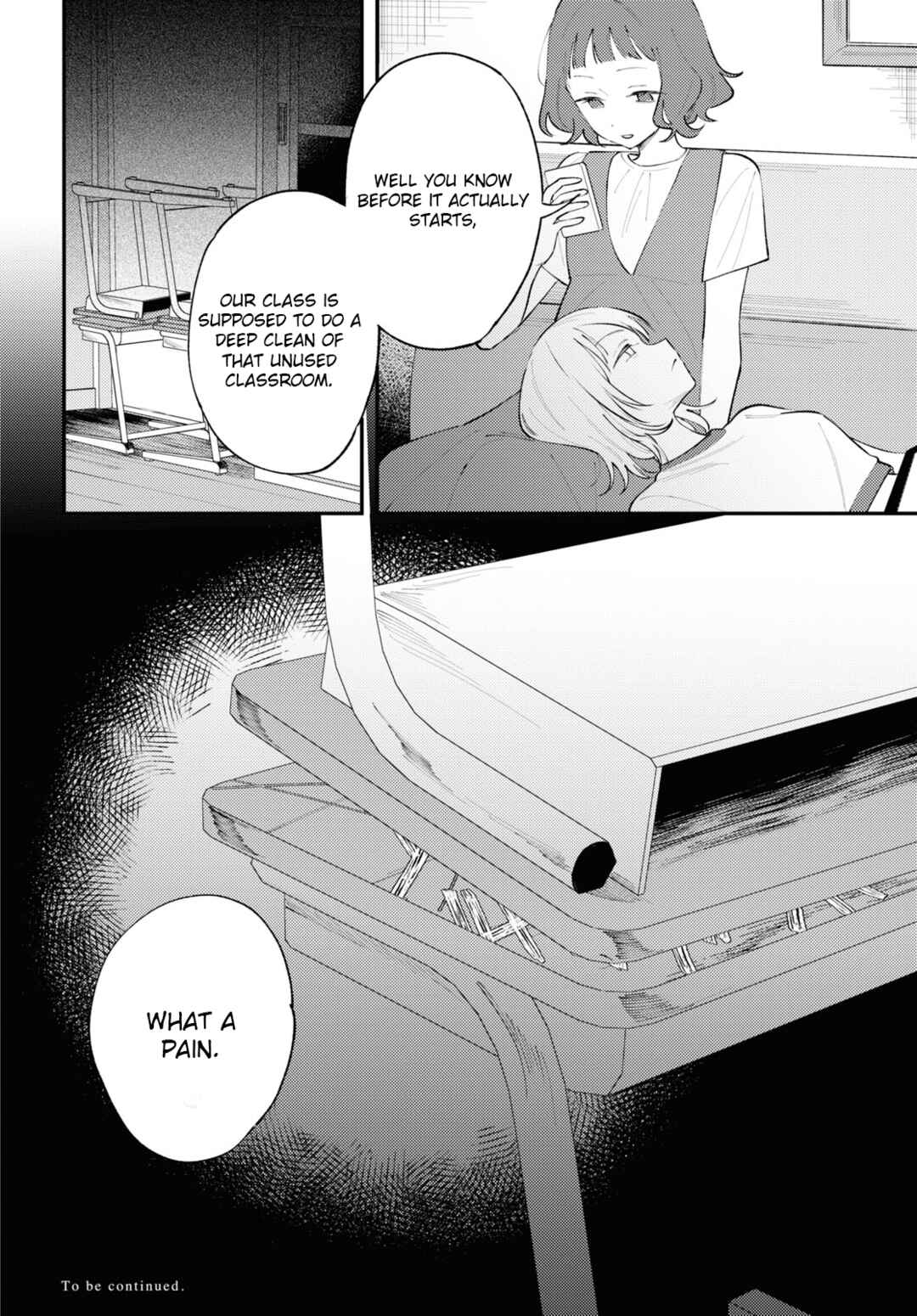 Page 36 Chapter 8 Zenbu Kowashite Jigoku de Aishite