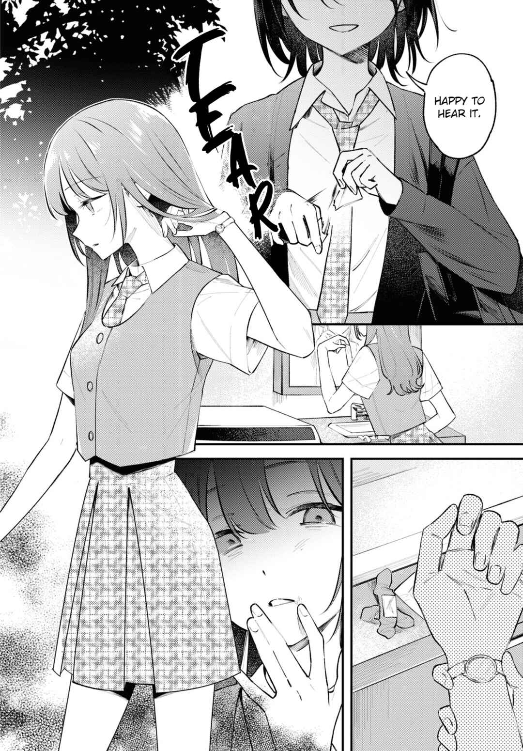 Page 4 Chapter 8 Zenbu Kowashite Jigoku de Aishite