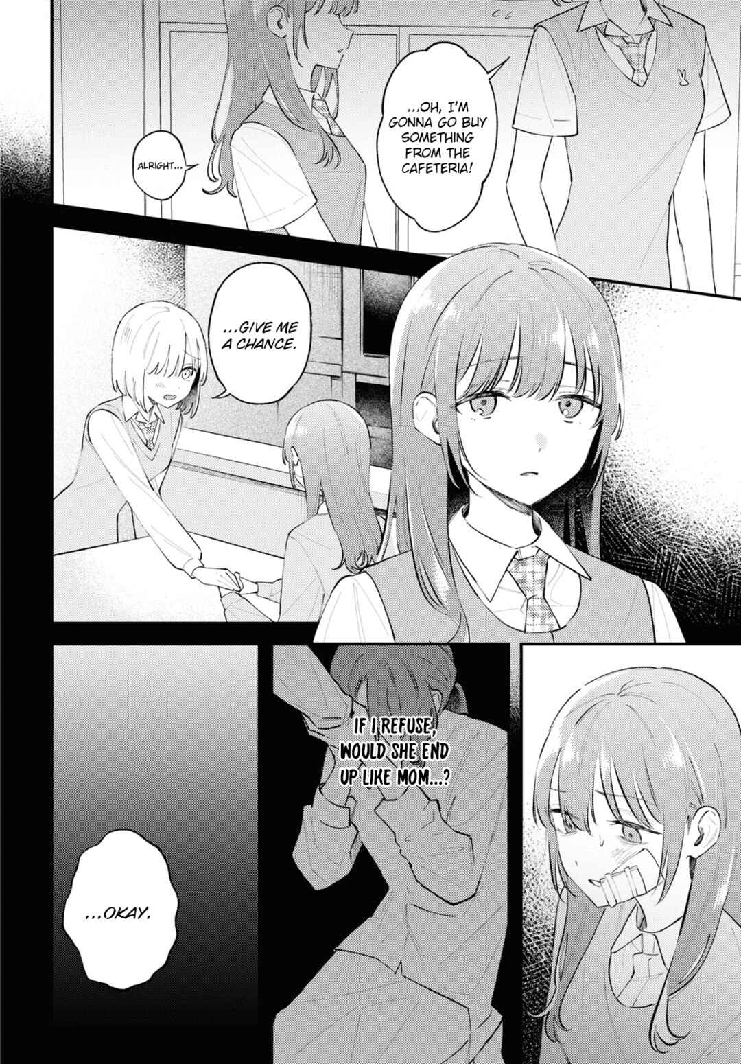 Page 8 Chapter 8 Zenbu Kowashite Jigoku de Aishite
