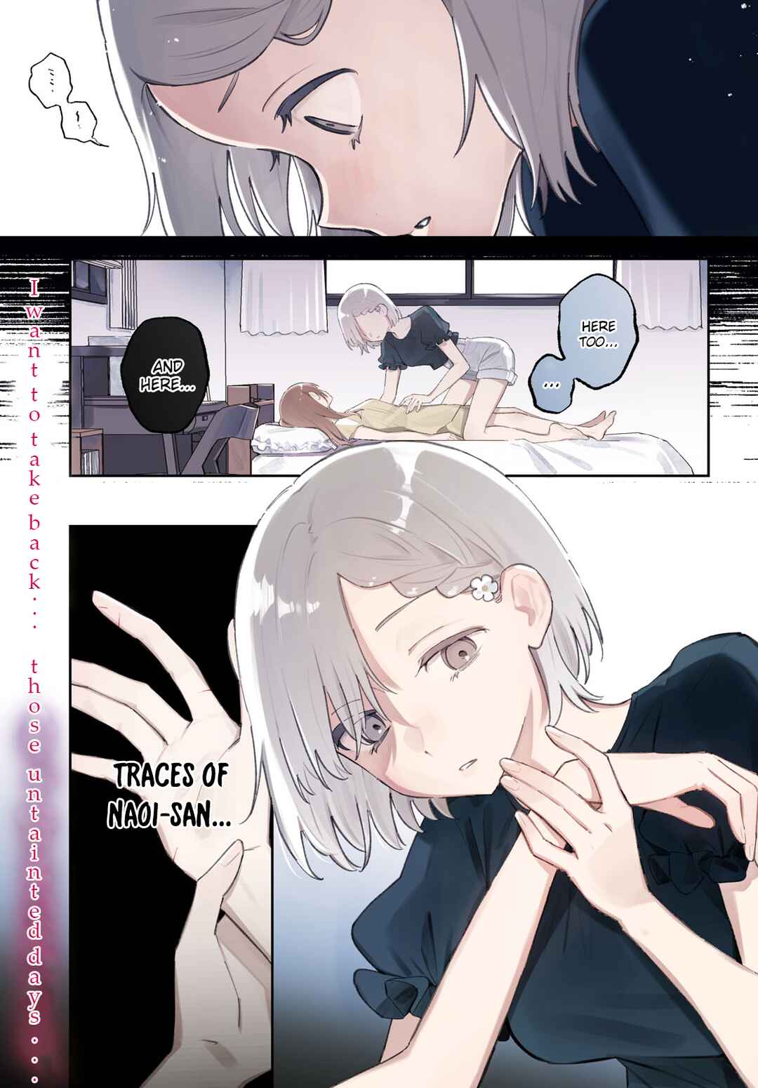 Page 1 Chapter 16 Zenbu Kowashite Jigoku de Aishite