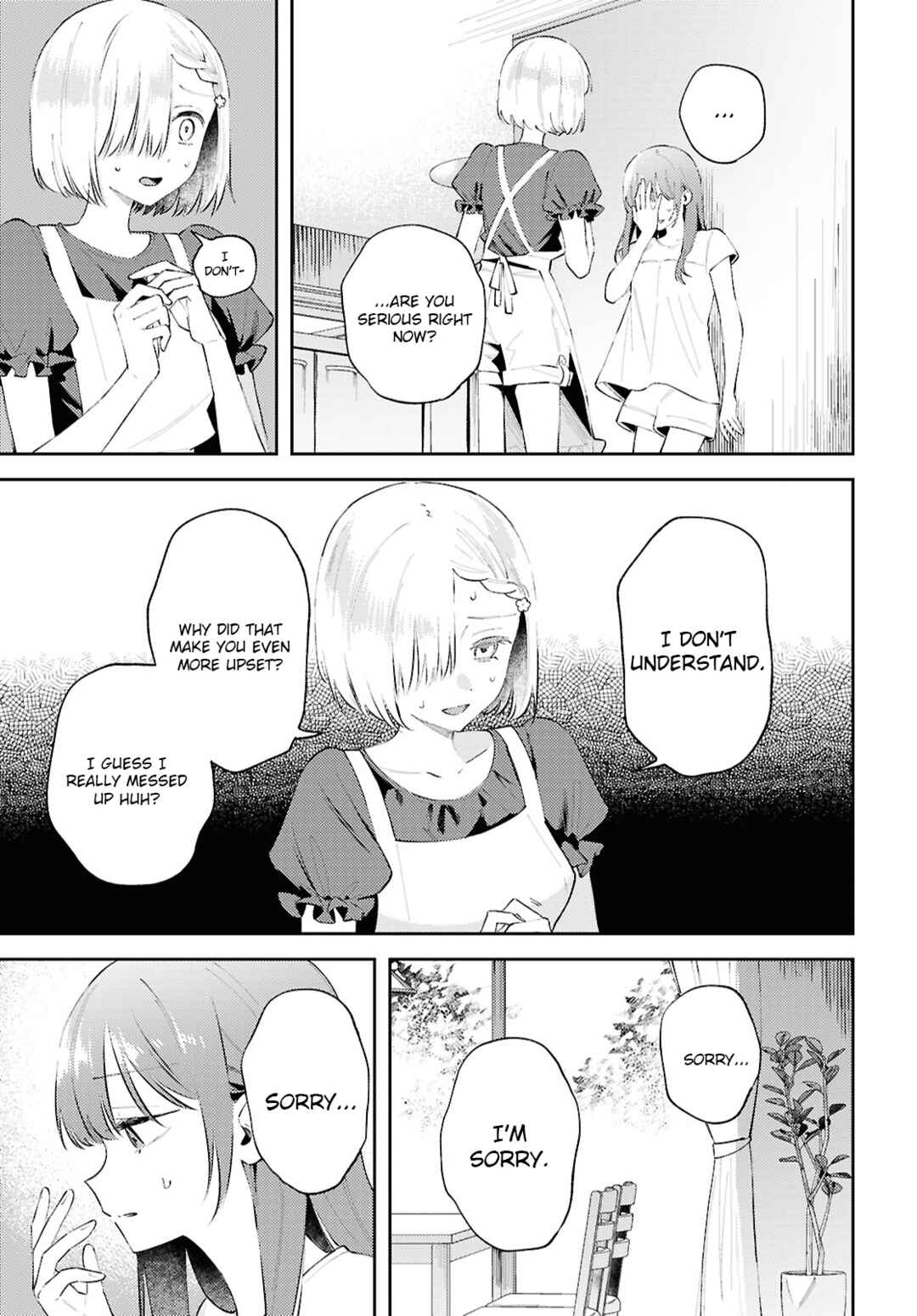 Page 12 Chapter 16 Zenbu Kowashite Jigoku de Aishite