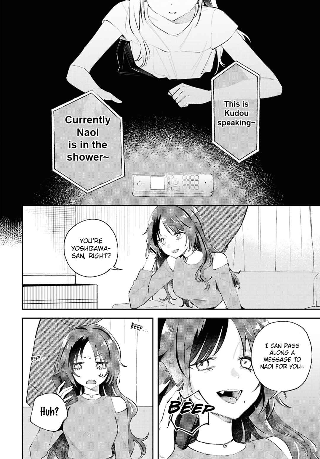 Page 19 Chapter 16 Zenbu Kowashite Jigoku de Aishite