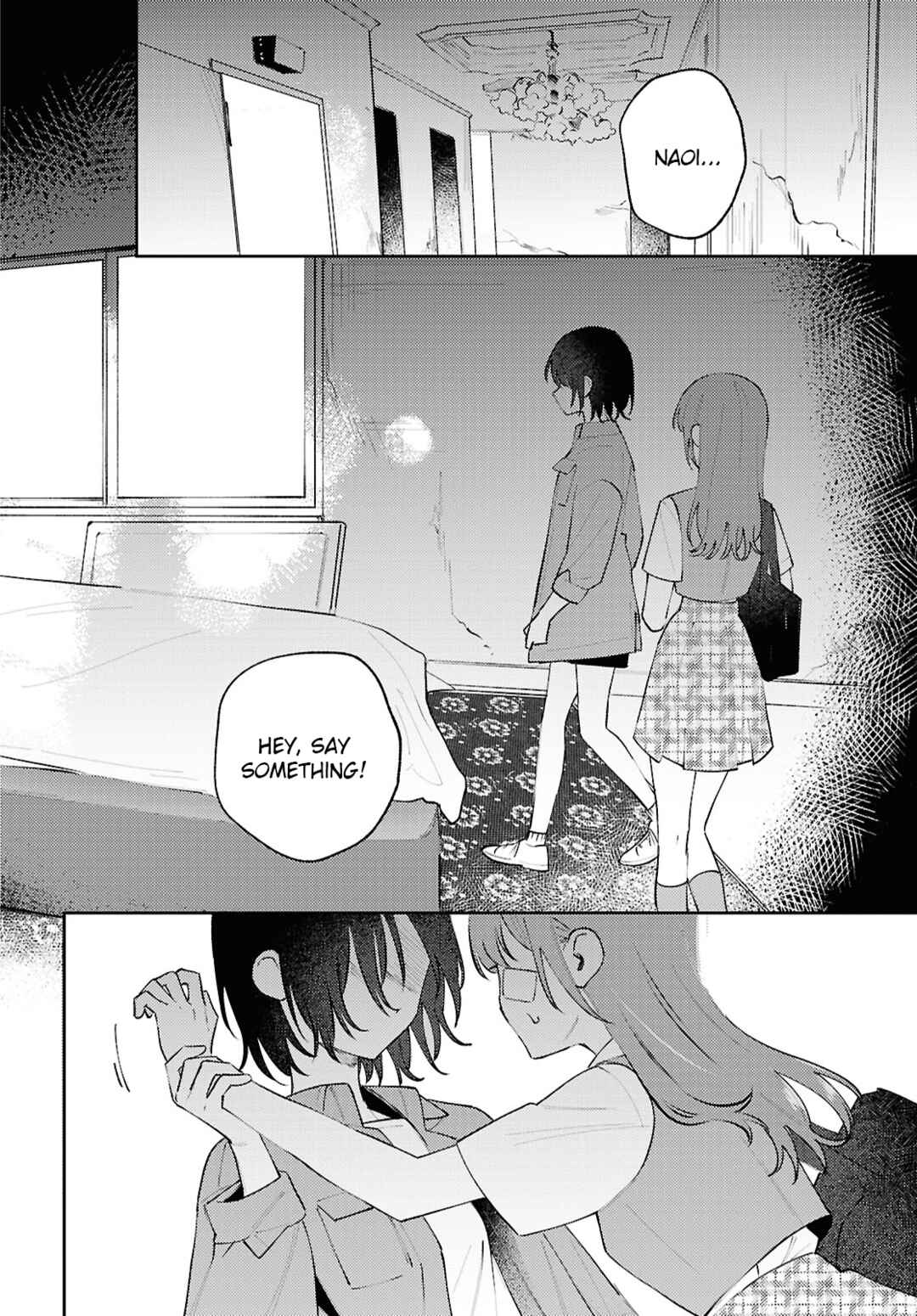 Page 32 Chapter 13 Zenbu Kowashite Jigoku de Aishite
