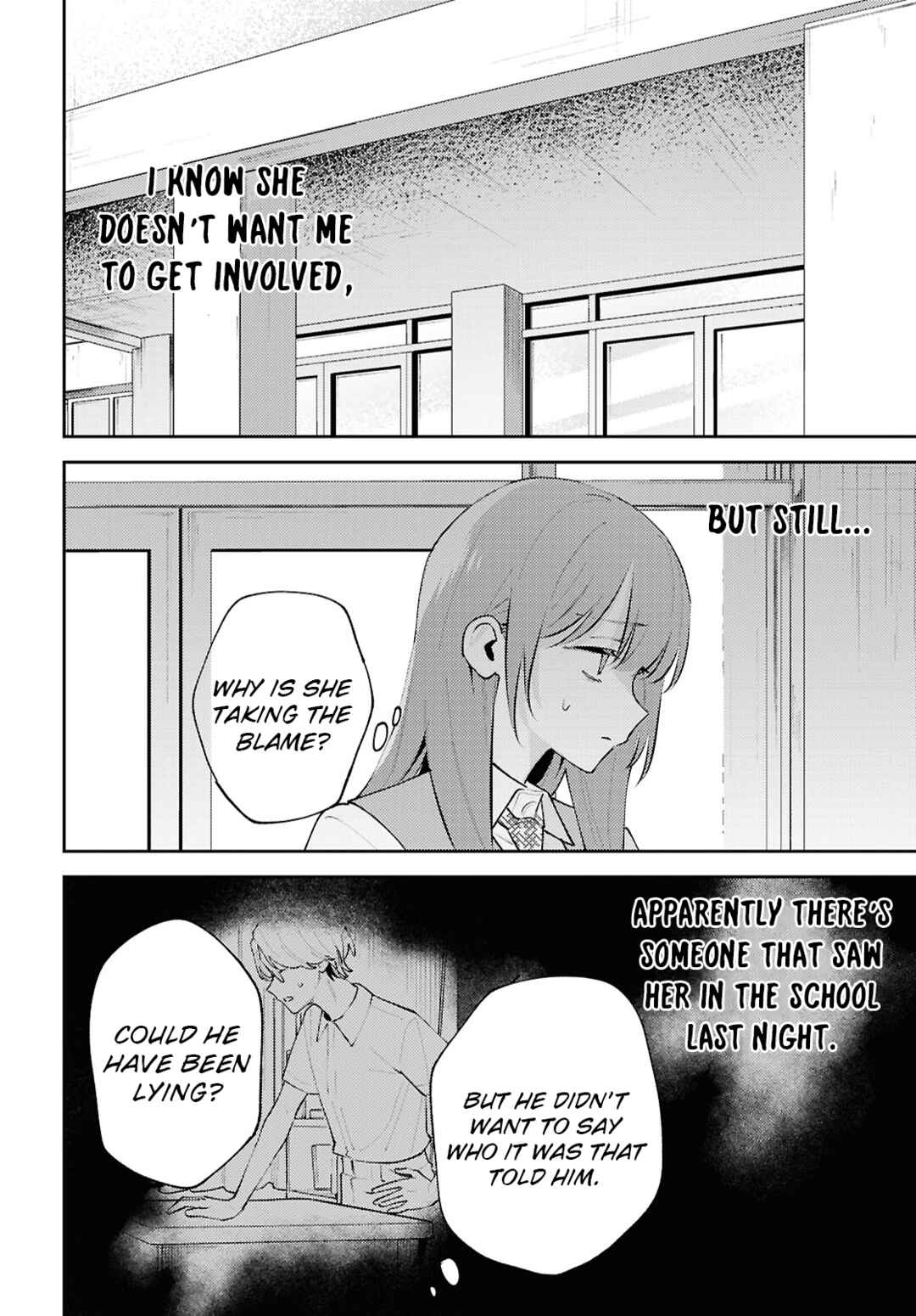 Page 16 Chapter 24 Zenbu Kowashite Jigoku de Aishite