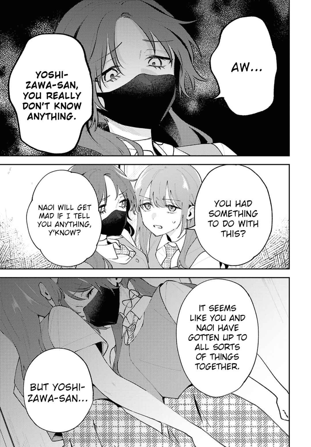 Page 19 Chapter 24 Zenbu Kowashite Jigoku de Aishite