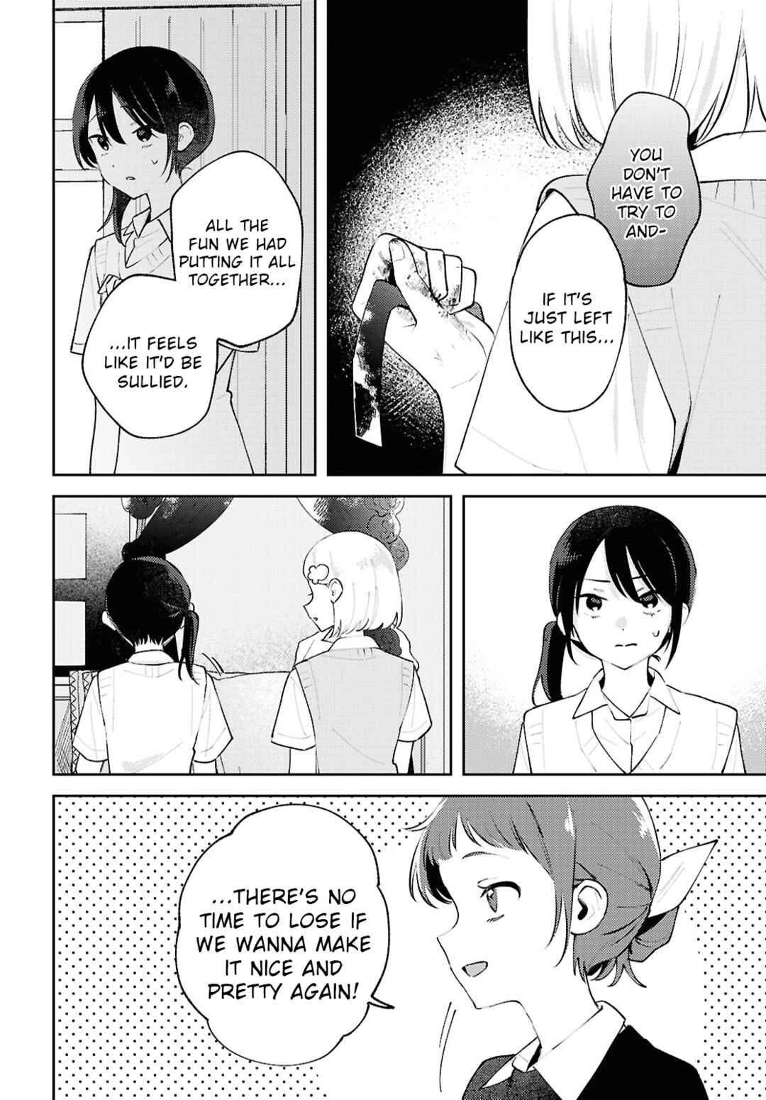 Page 22 Chapter 24 Zenbu Kowashite Jigoku de Aishite