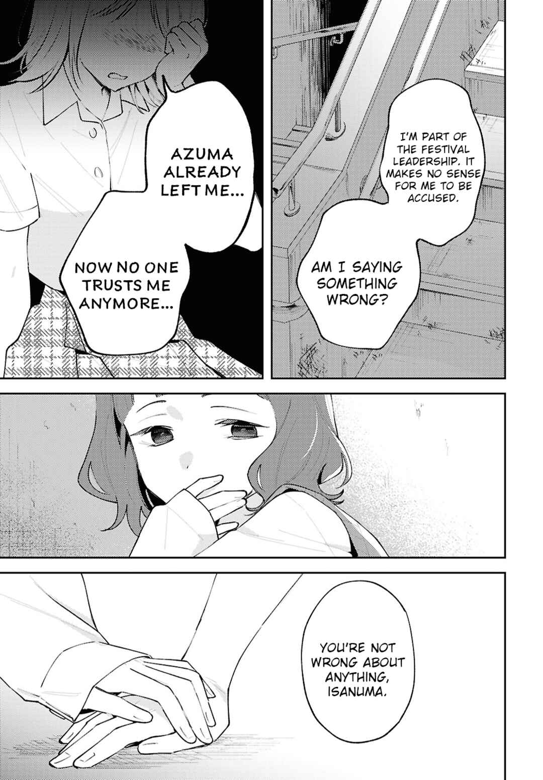 Page 25 Chapter 24 Zenbu Kowashite Jigoku de Aishite