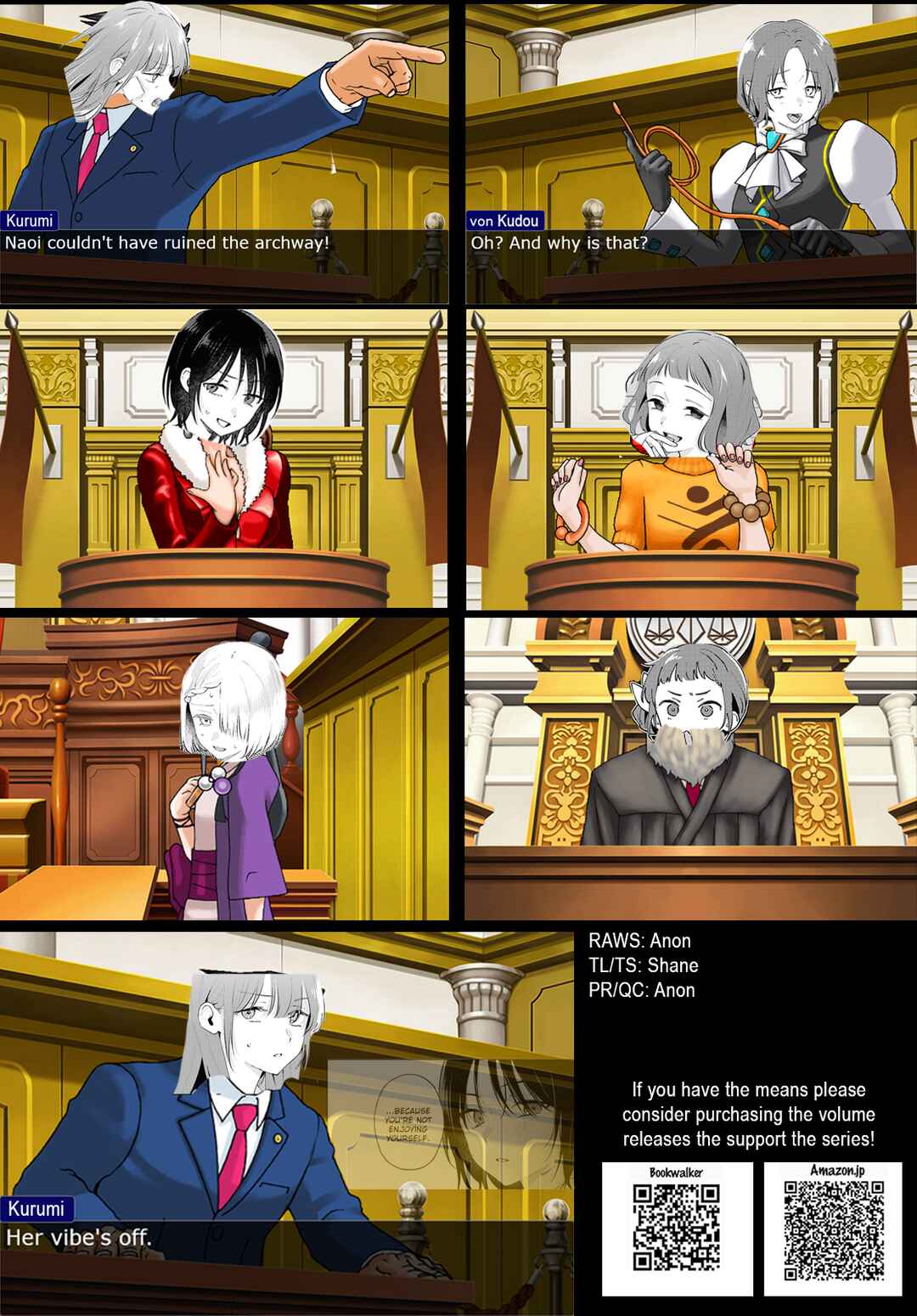 Page 31 Chapter 24 Zenbu Kowashite Jigoku de Aishite