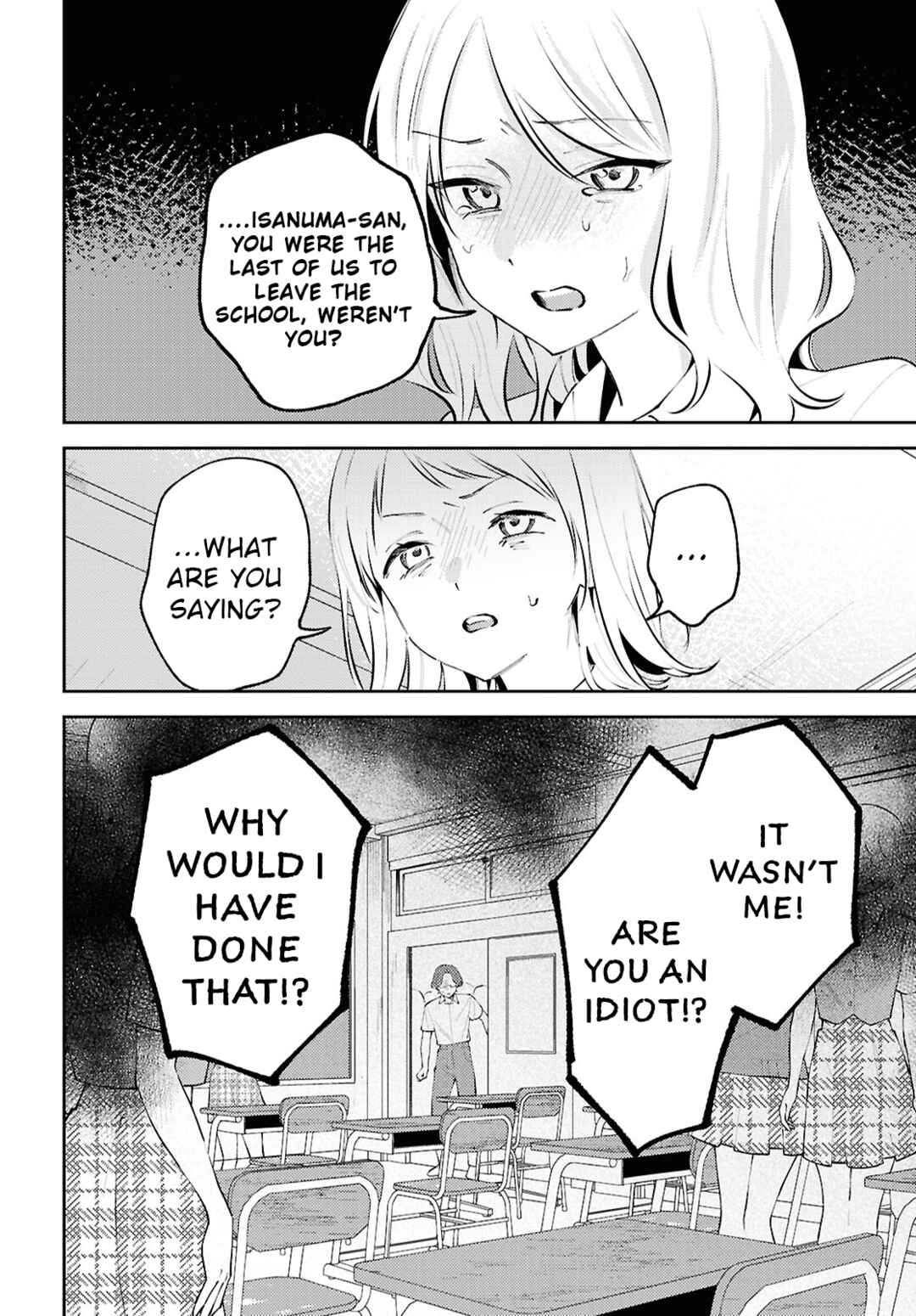 Page 4 Chapter 24 Zenbu Kowashite Jigoku de Aishite
