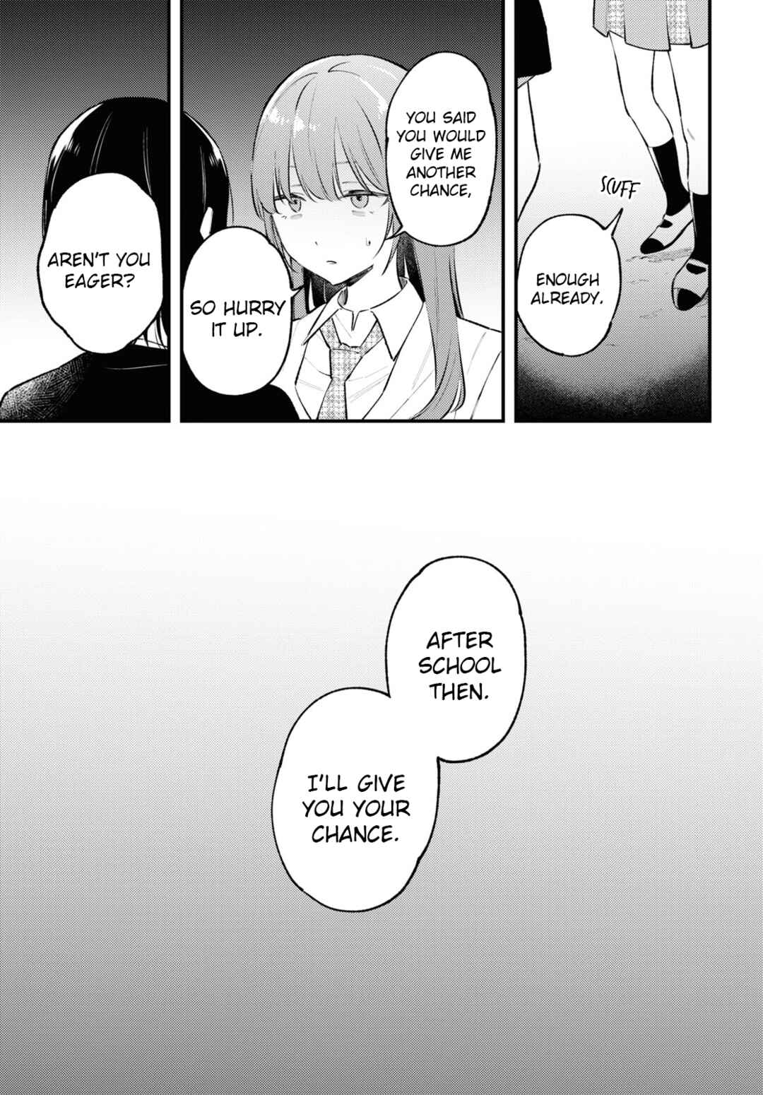 Page 23 Chapter 3 Zenbu Kowashite Jigoku de Aishite