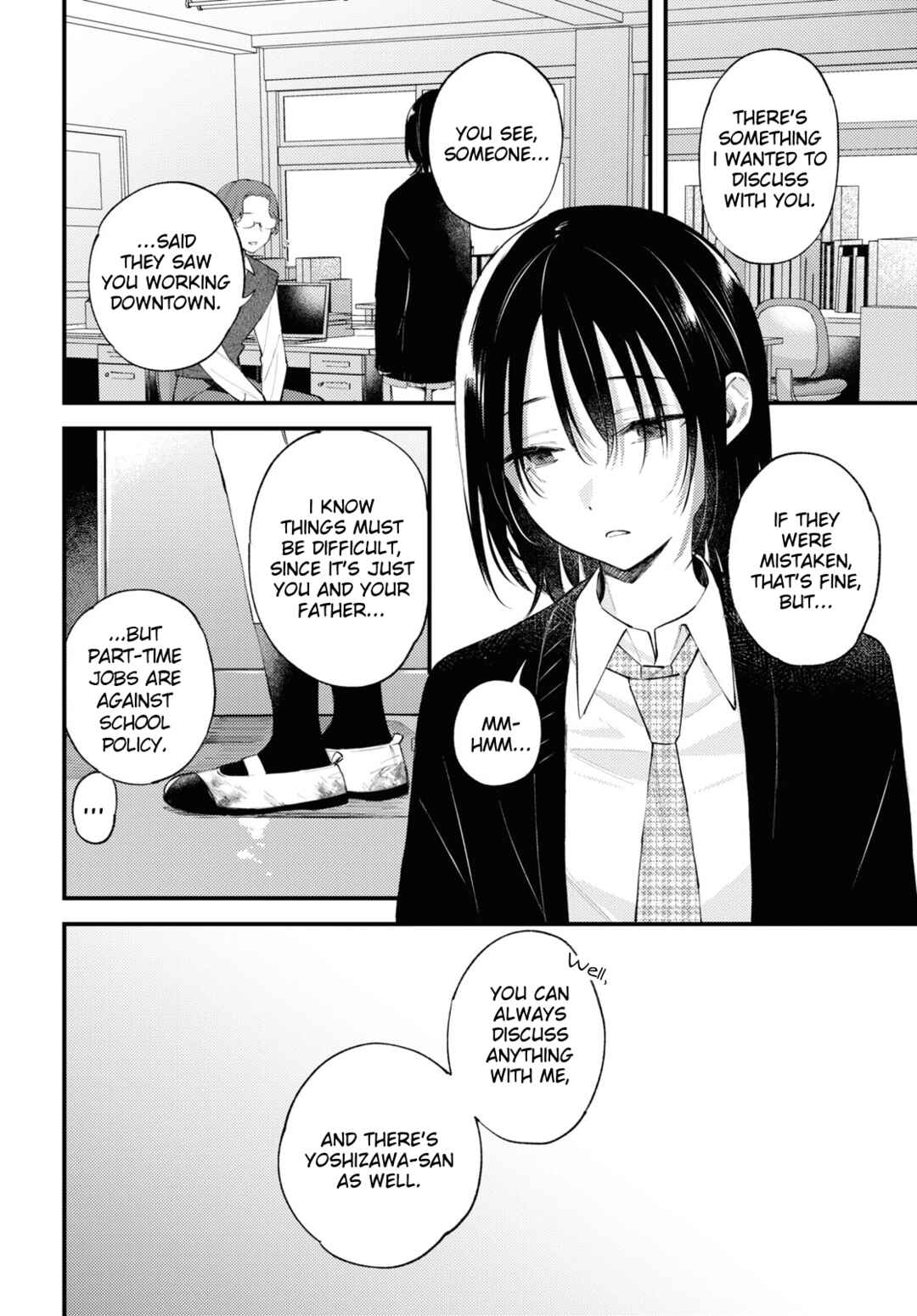 Page 30 Chapter 3 Zenbu Kowashite Jigoku de Aishite