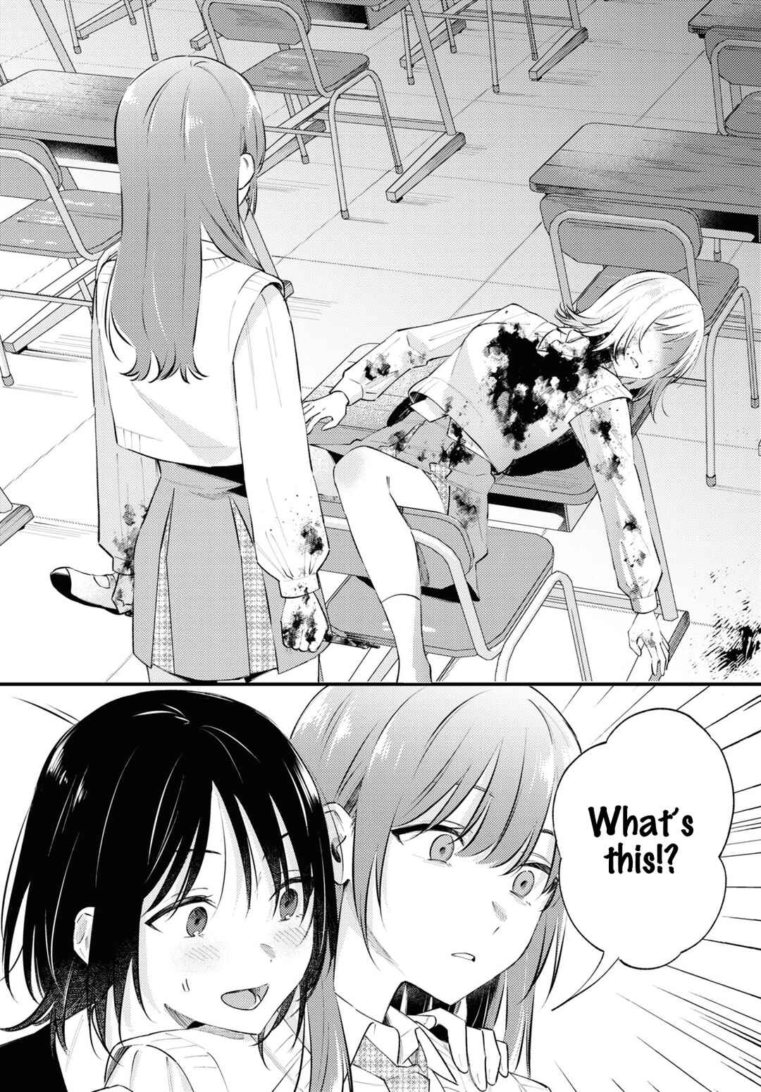Page 35 Chapter 3 Zenbu Kowashite Jigoku de Aishite