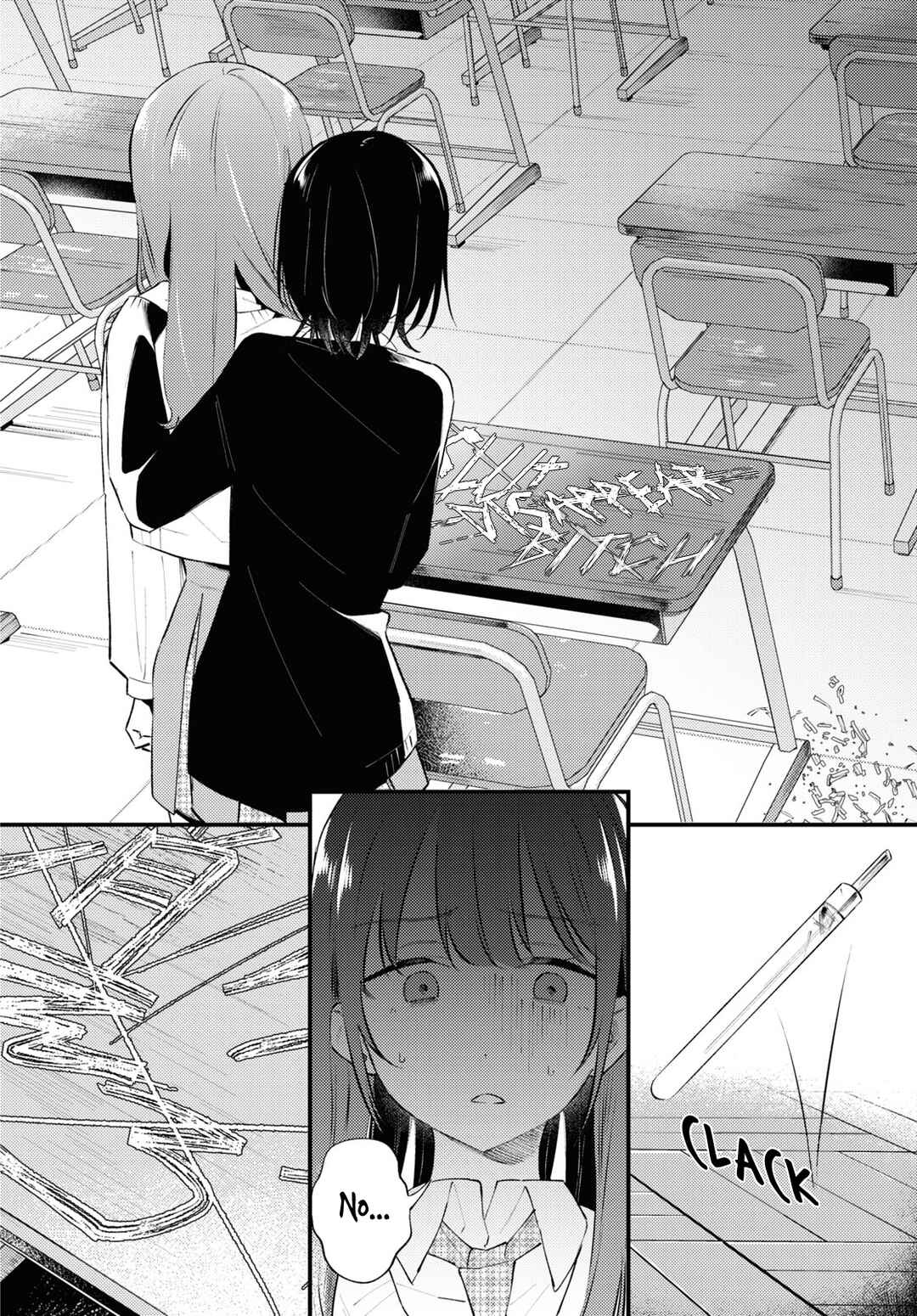 Page 36 Chapter 3 Zenbu Kowashite Jigoku de Aishite