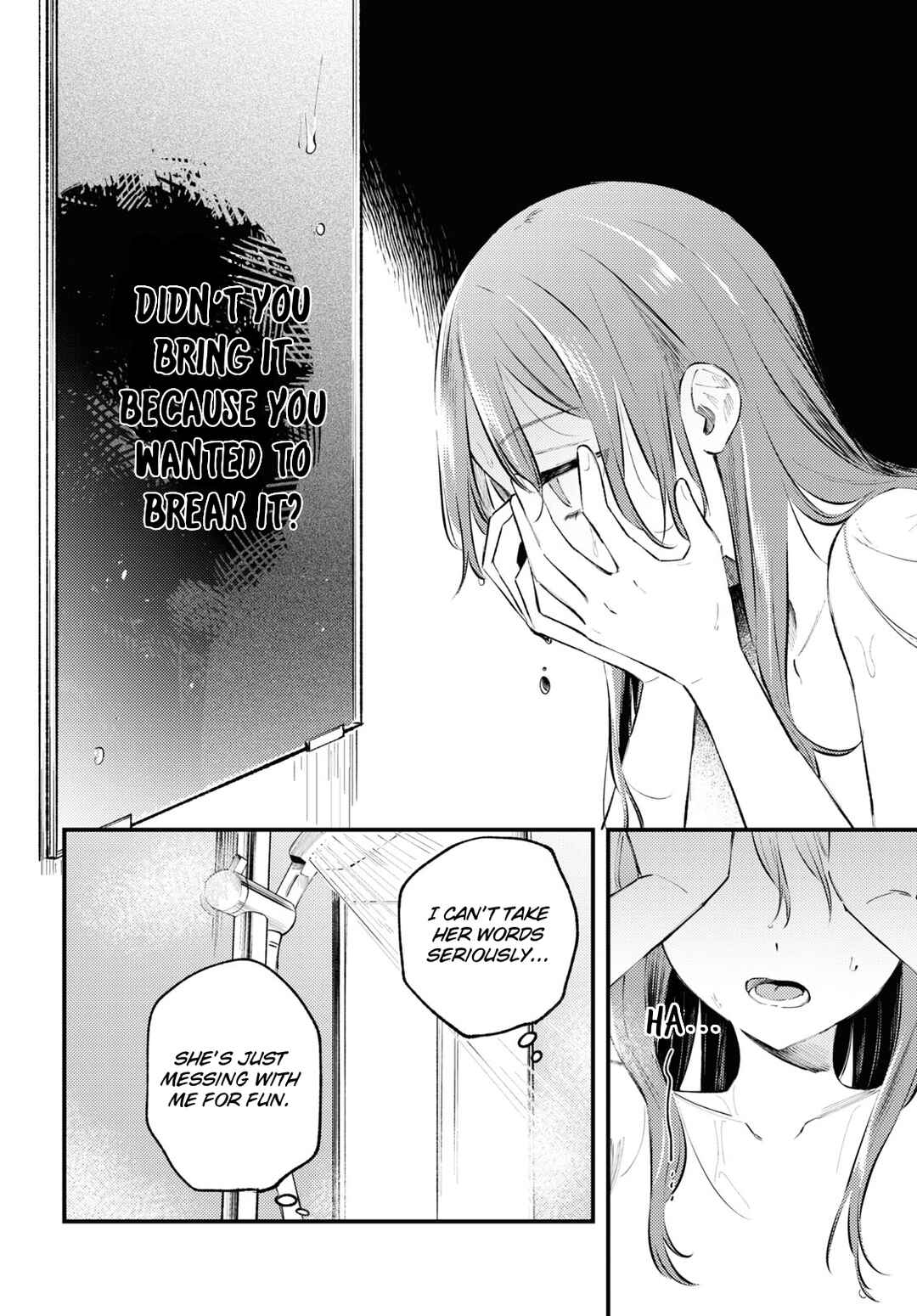 Page 4 Chapter 3 Zenbu Kowashite Jigoku de Aishite