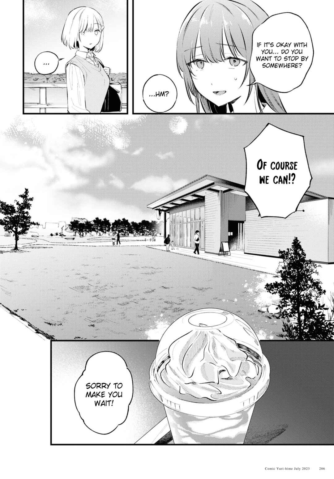 Page 12 Chapter 4 Zenbu Kowashite Jigoku de Aishite